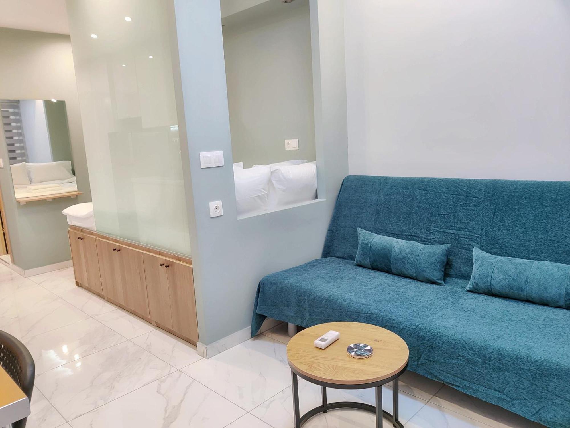 Stylish Fully Equipped Center