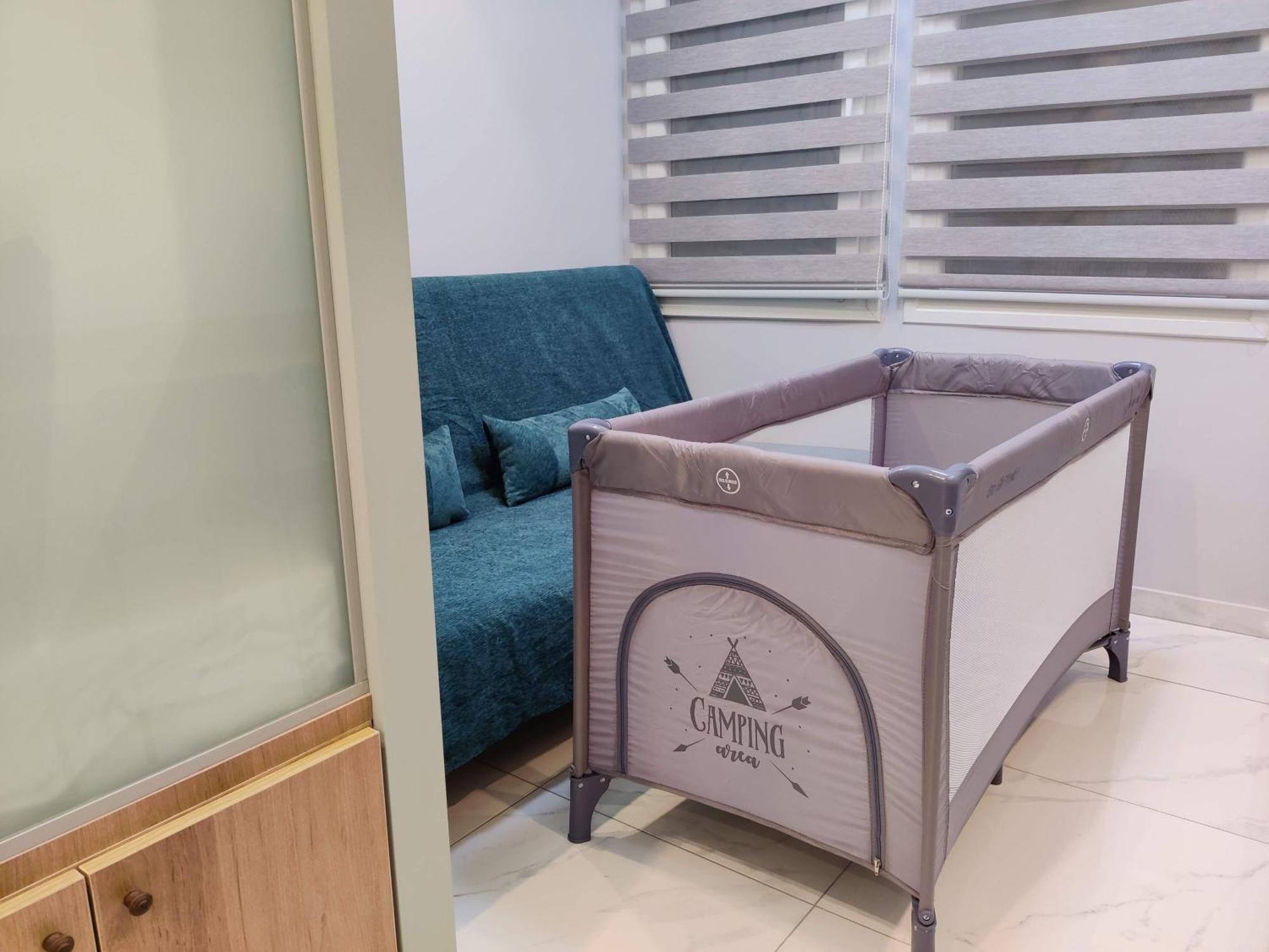 Daire Stylish Fully Equipped Center Selanik