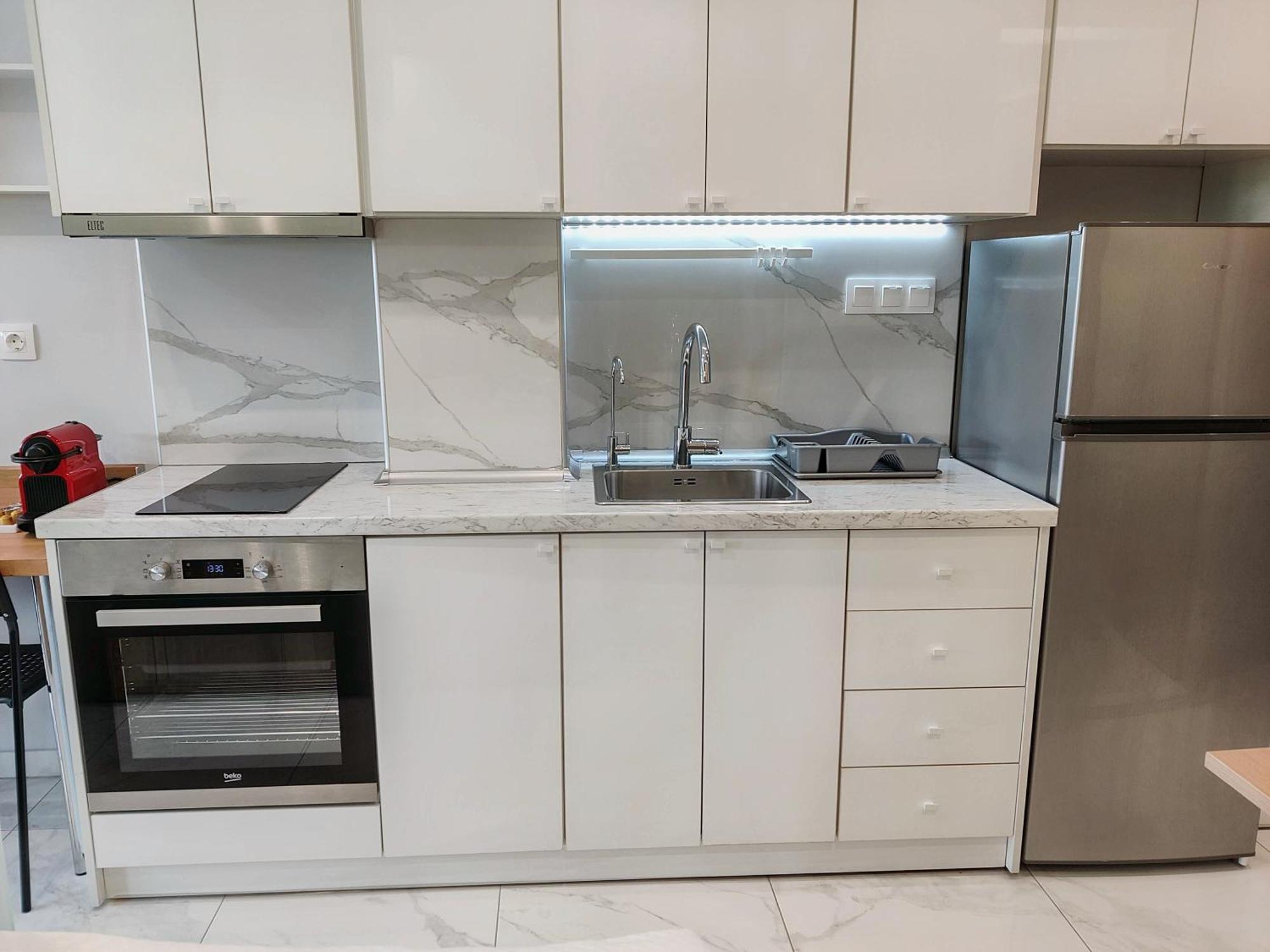 Stylish Fully Equipped Center *
