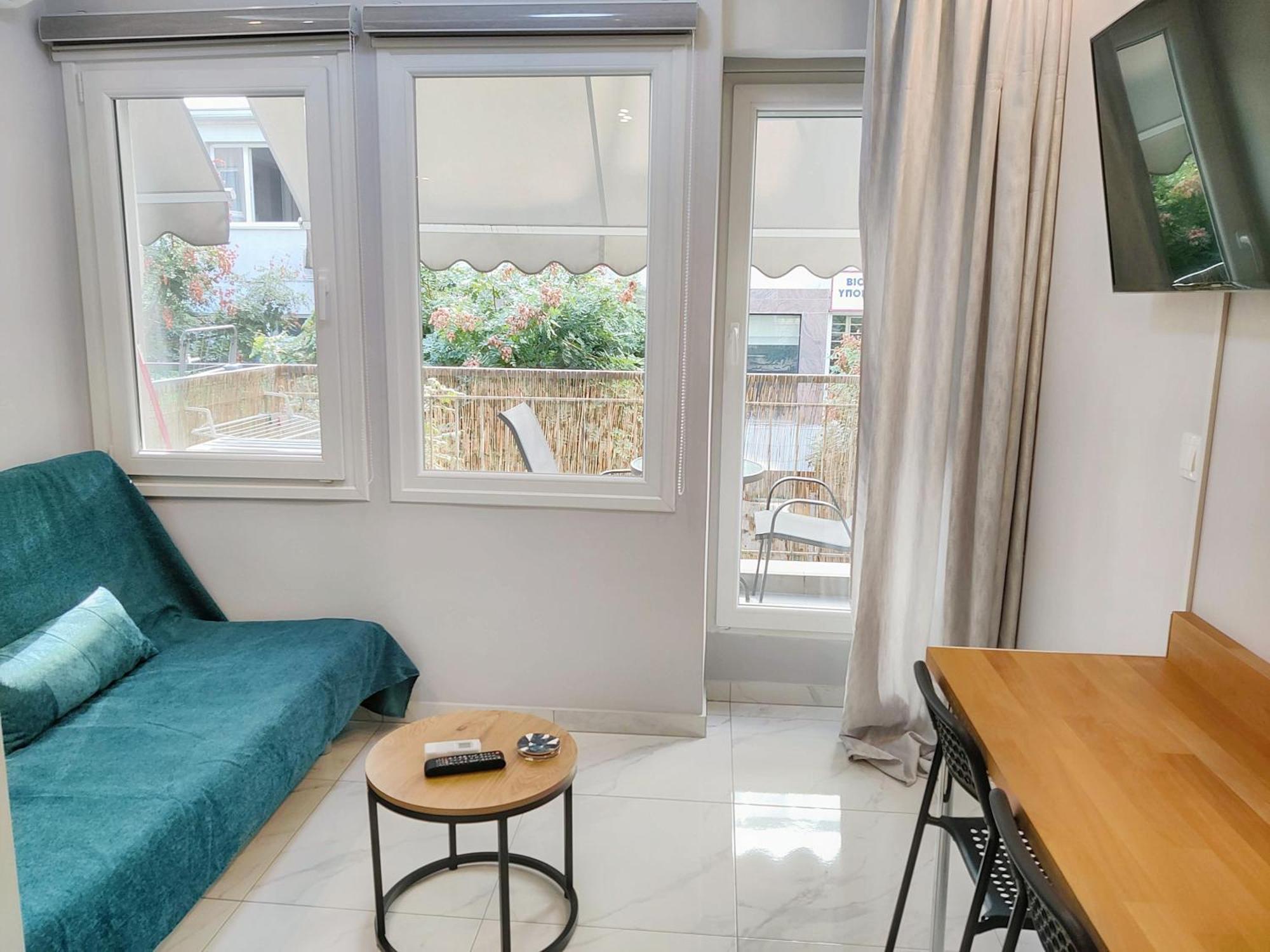 Daire Stylish Fully Equipped Center *