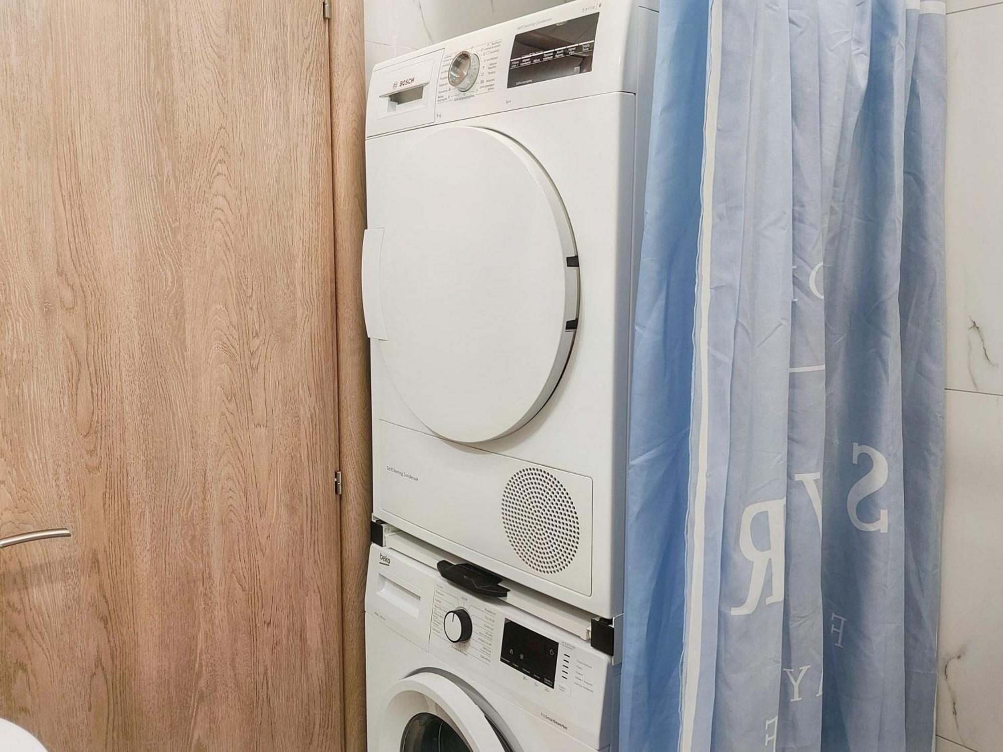 Stylish Fully Equipped Center Daire *