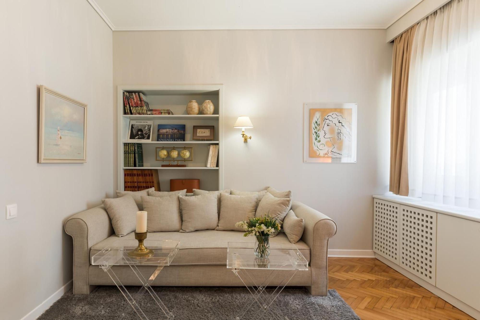 Appartement Etoile By Halu!, Chic In The Center