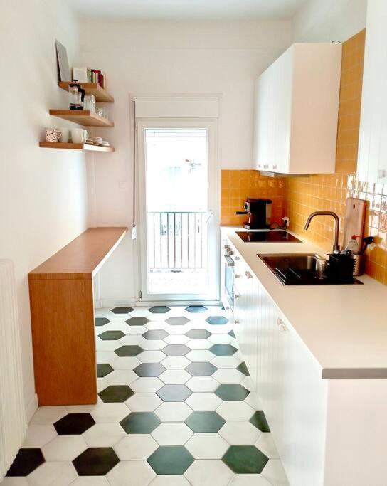 Apartment Stylish Flat Near Promenade Thessaloniki