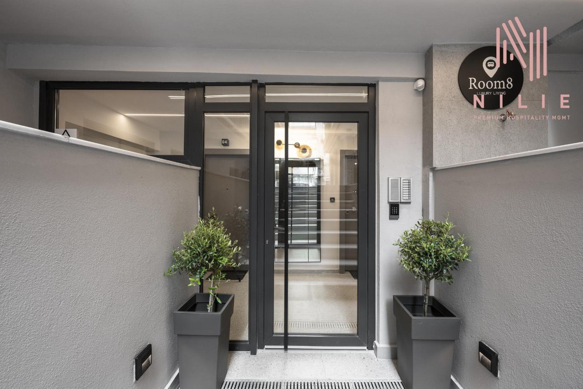 8, Nilie Hospitality Mgmt Appartement Thessaloniki