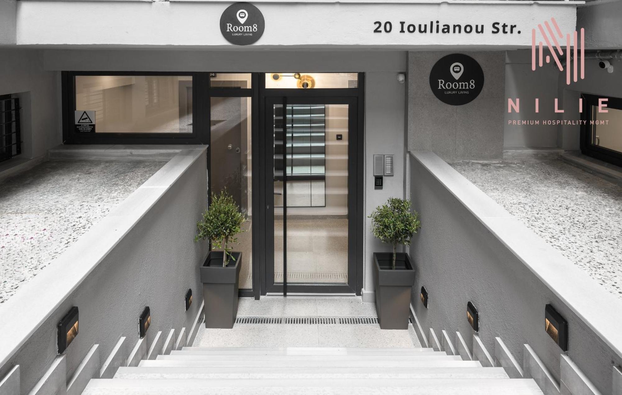 Appartement 8, Nilie Hospitality Mgmt Thessaloniki