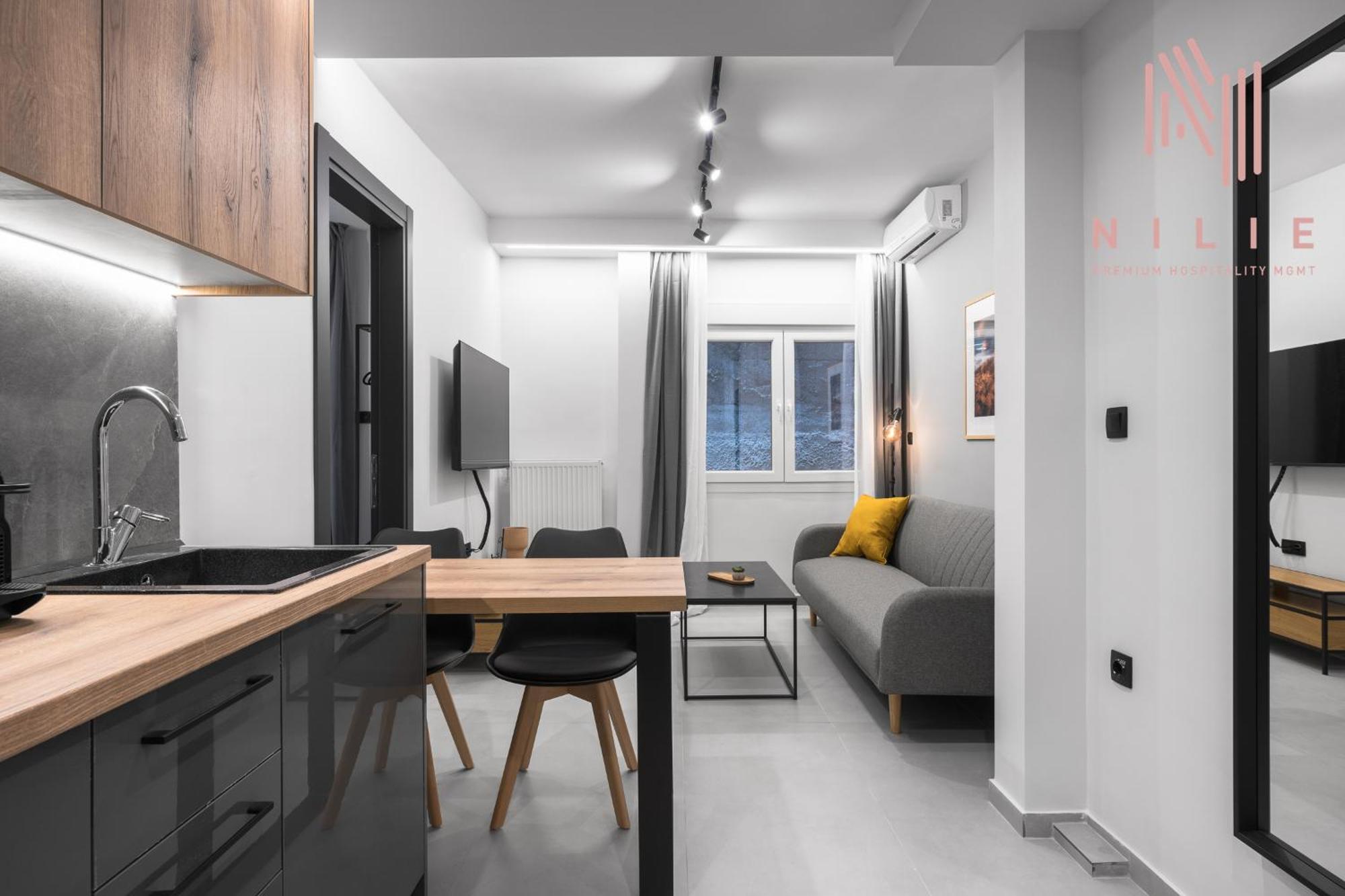 8, Nilie Hospitality Mgmt Appartement Thessaloniki
