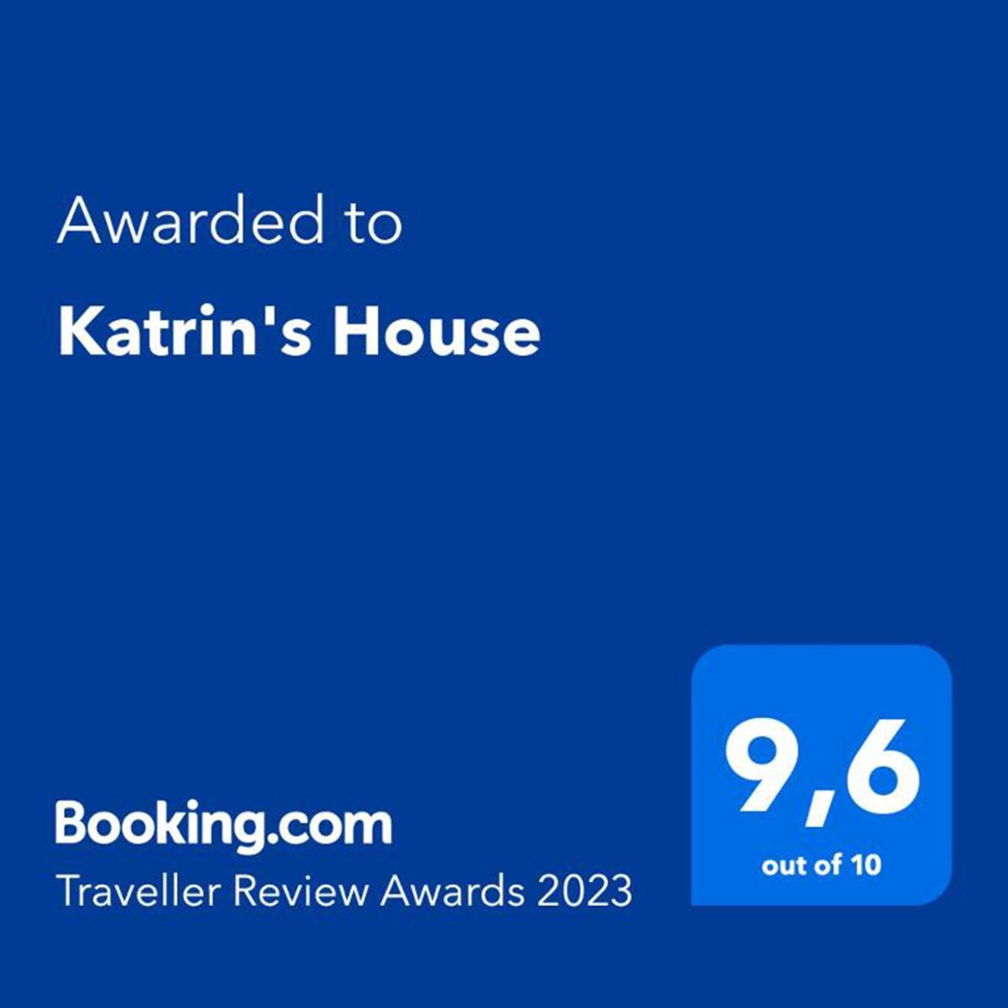 Katrin's House Apartment *