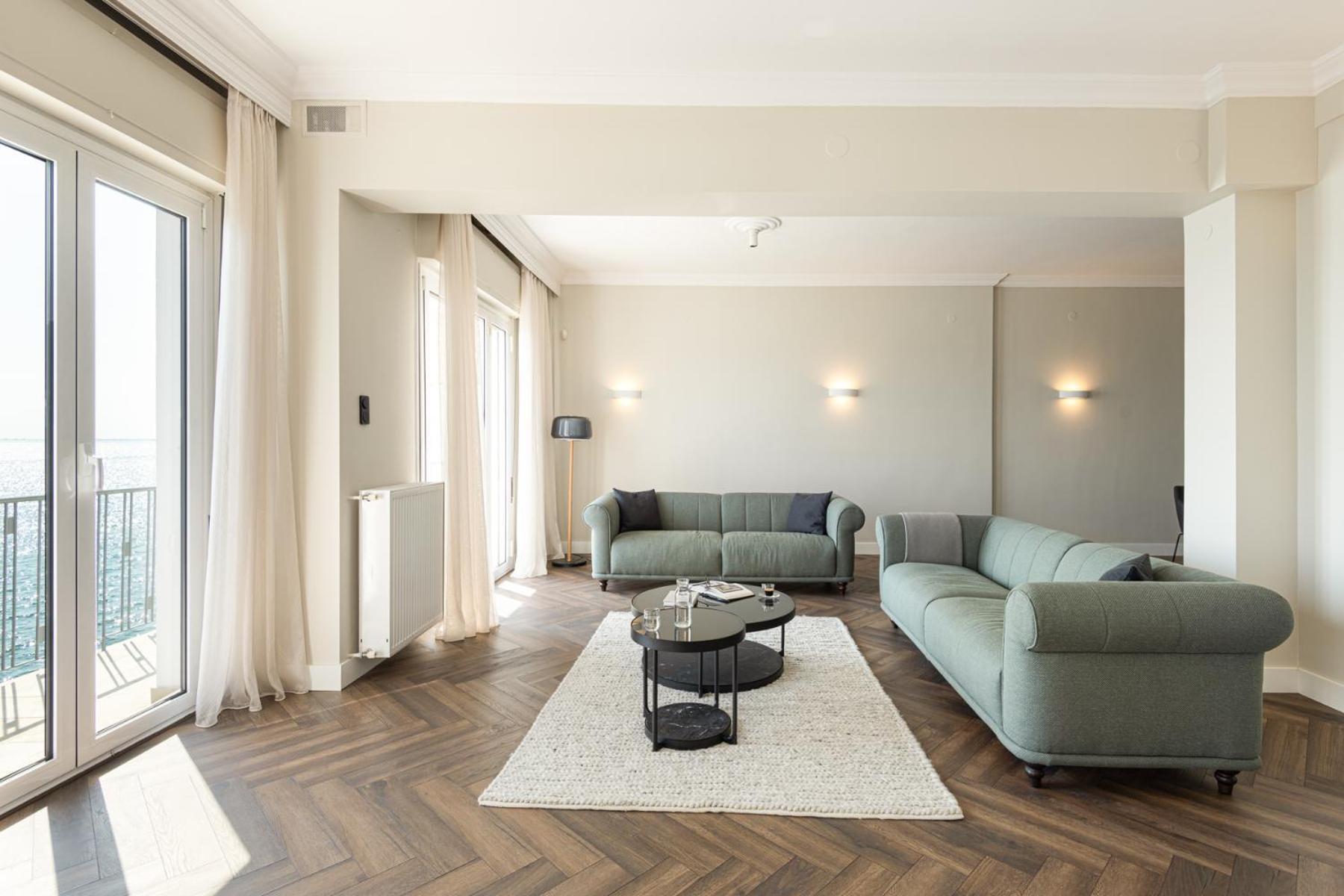 Primavera Seafront By Halu! Next To White Tower Apartment Thessaloniki