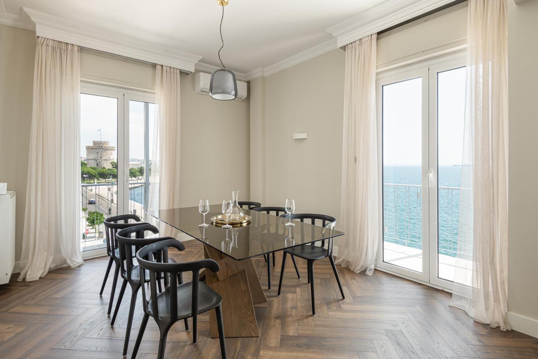 Primavera Seafront By Halu! Next To White Tower Thessaloniki