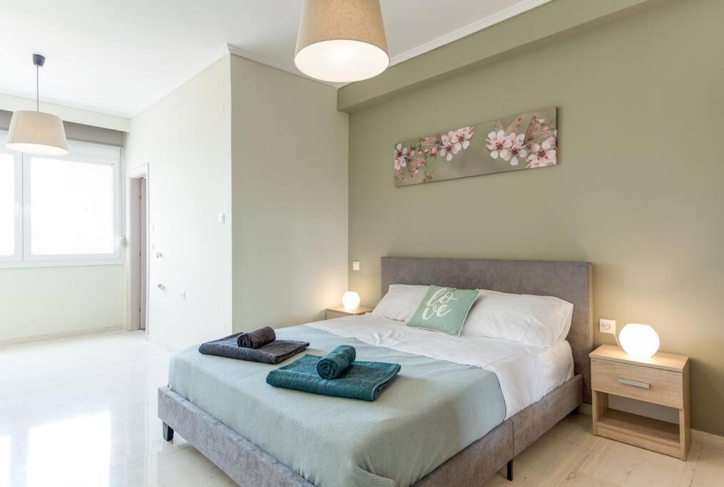 Apartment Penthouse In The Center Thessaloniki