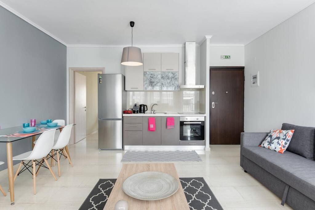 Apartment Penthouse In The Center