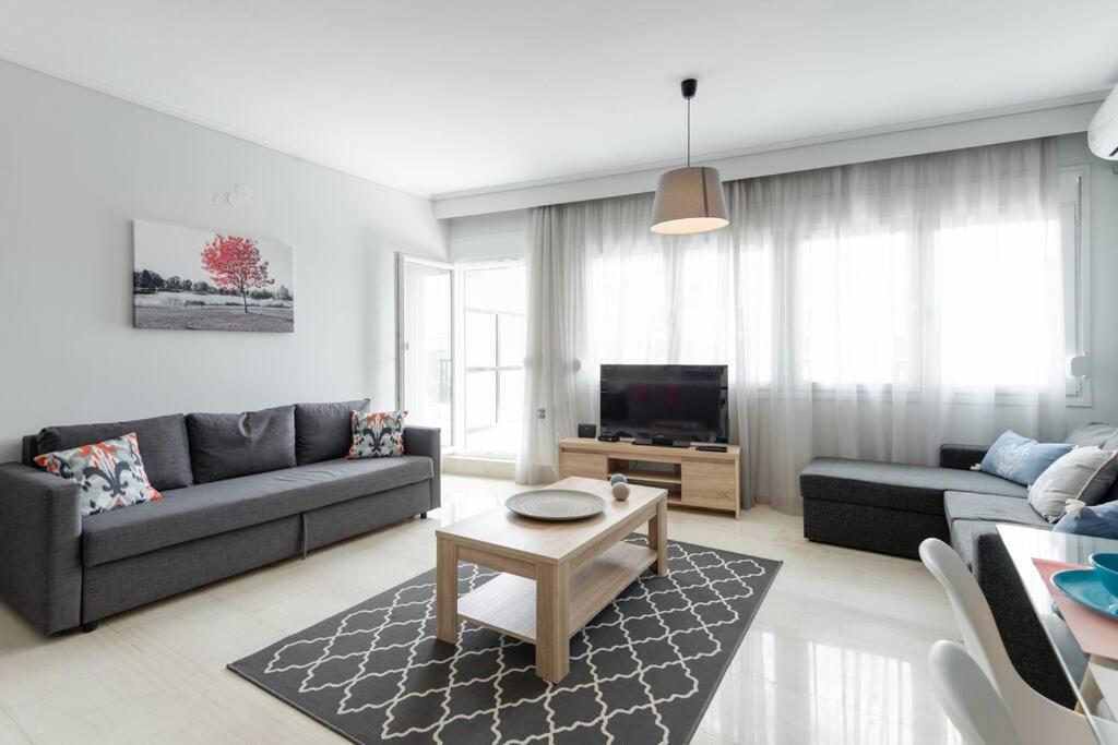 Penthouse In The Center * Thessaloniki