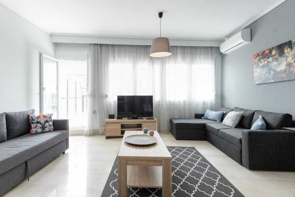 Apartment Penthouse In The Center Thessaloniki