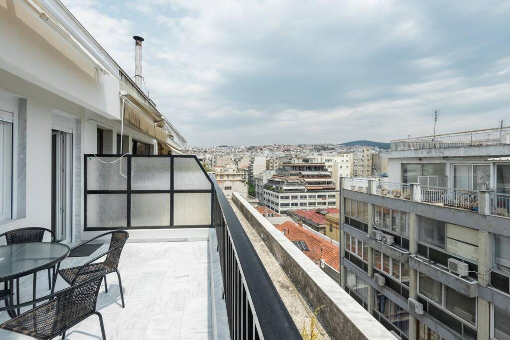 Penthouse In The Center Apartment