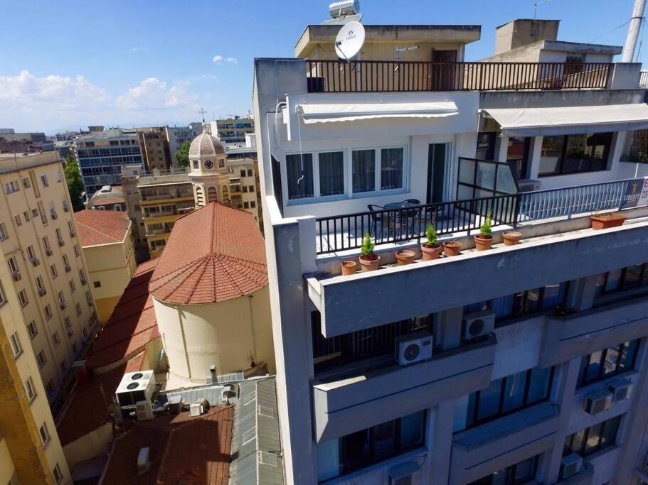Apartment Penthouse In The Center Thessaloniki