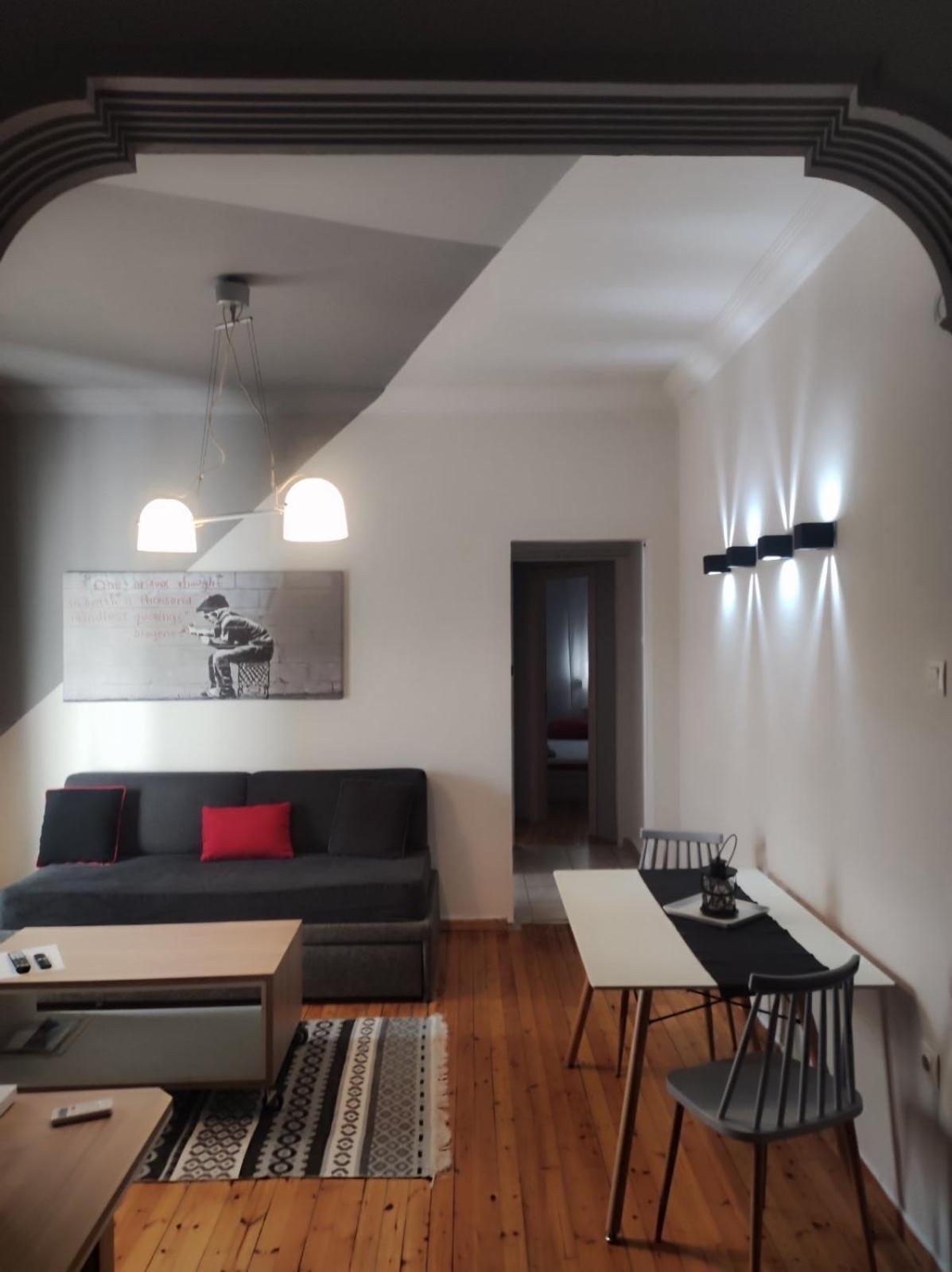 Apartment White Tower Minimal Thessaloniki