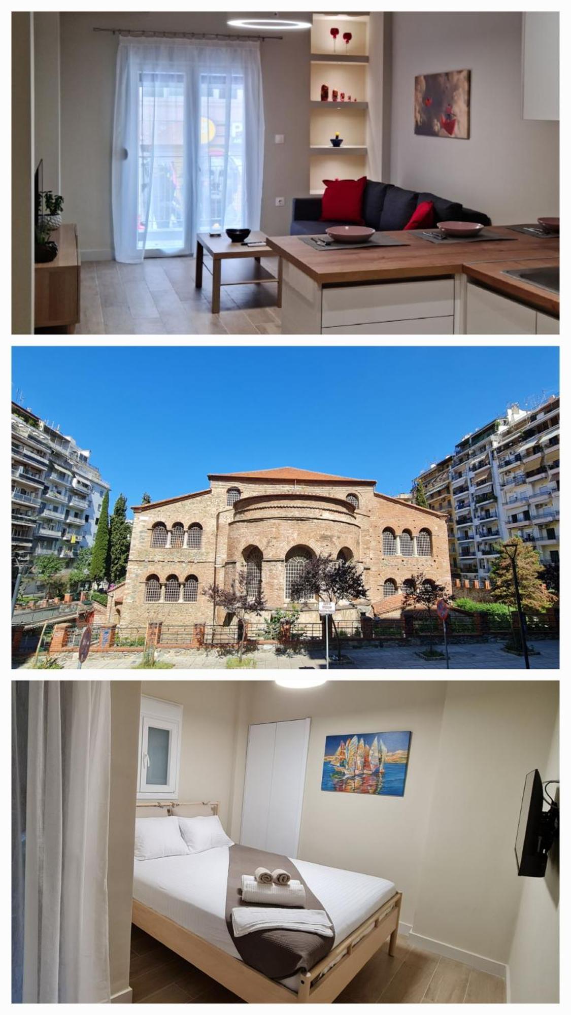 Apartamento Kyana Luxury *
