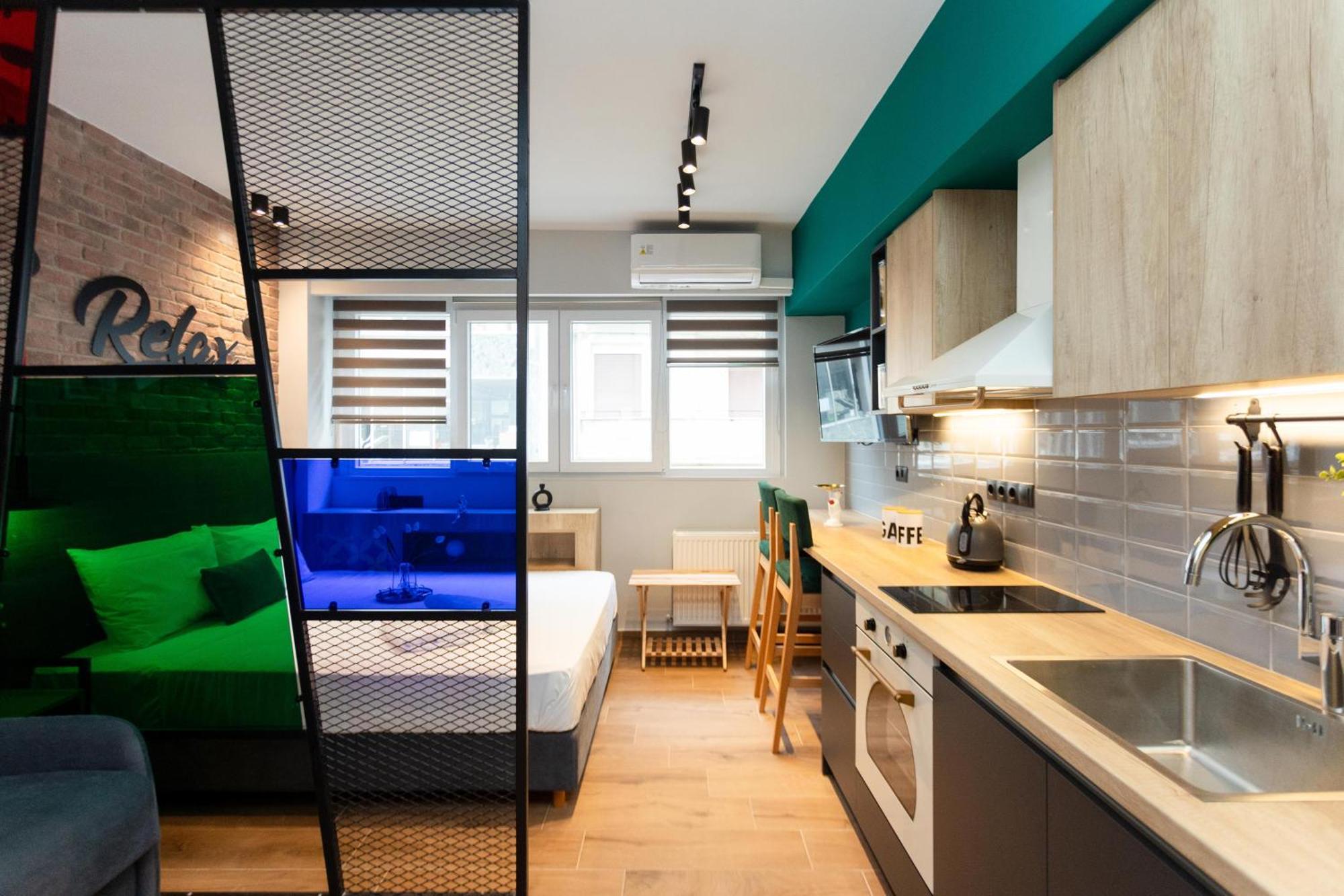 Valaoritou 3 Luxury Tessalónica