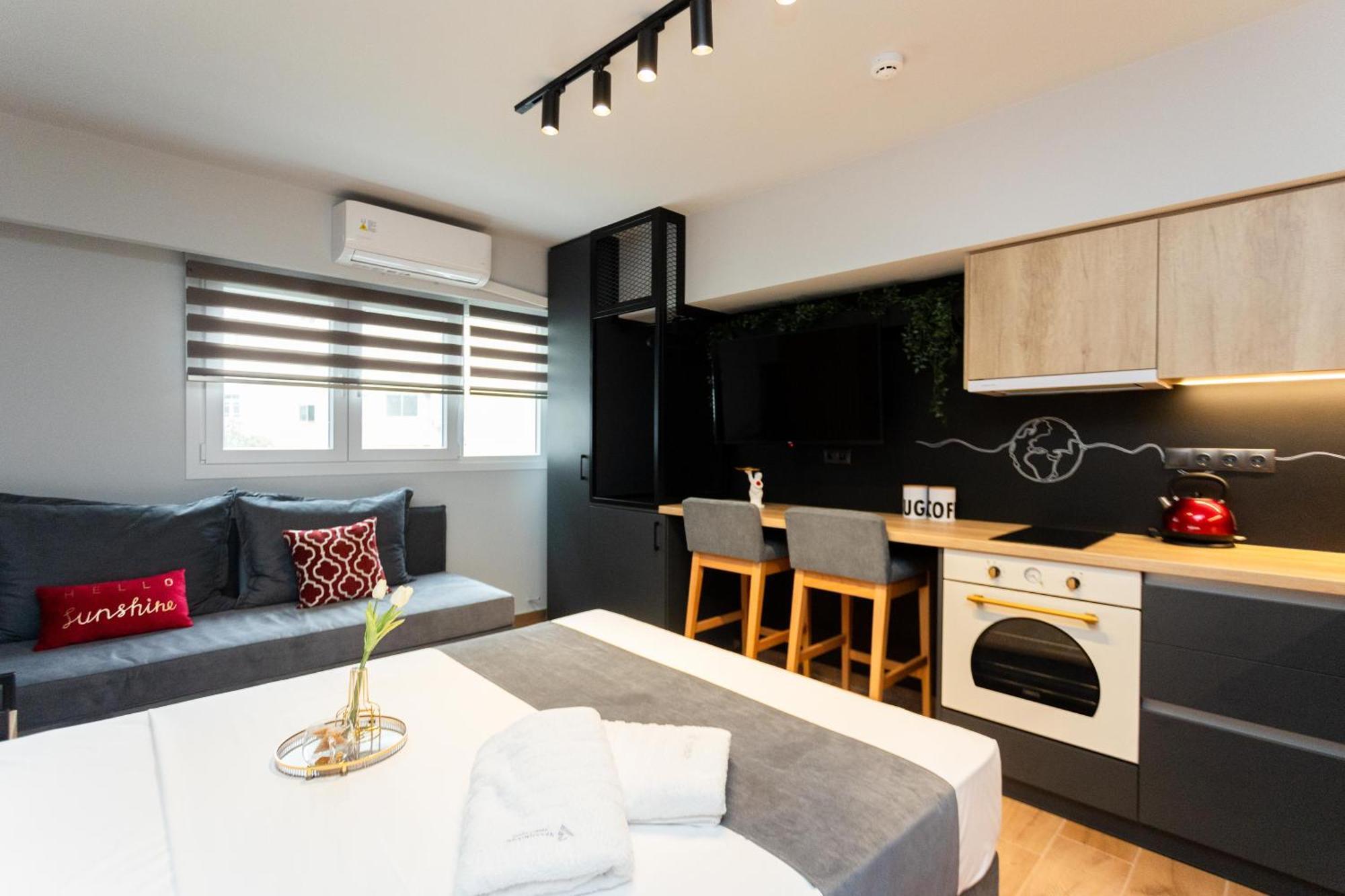 Valaoritou 3 Luxury Apartamento