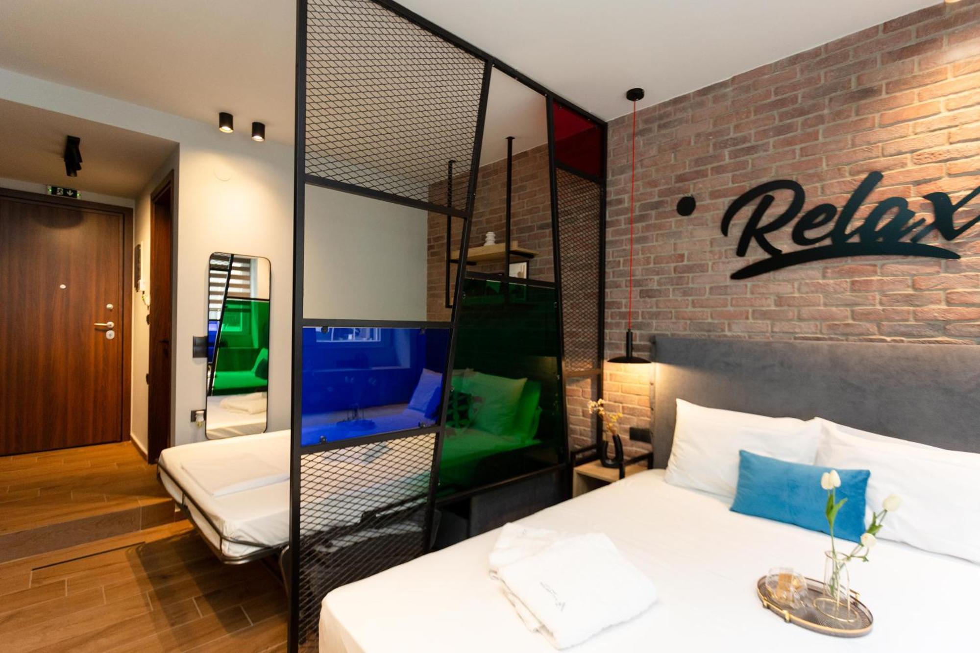 Valaoritou 3 Luxury Apartamento *