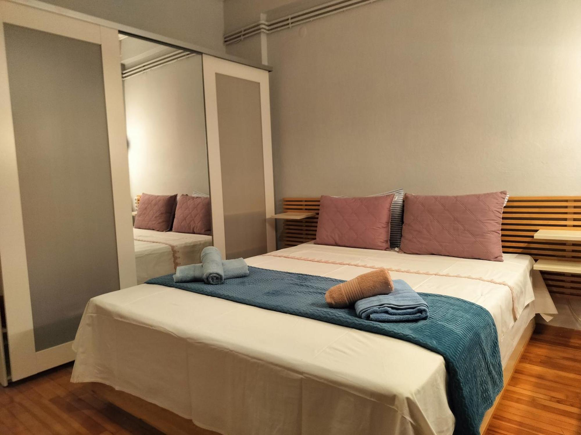 M2 Urban Escape 2 Bedroom Flat In