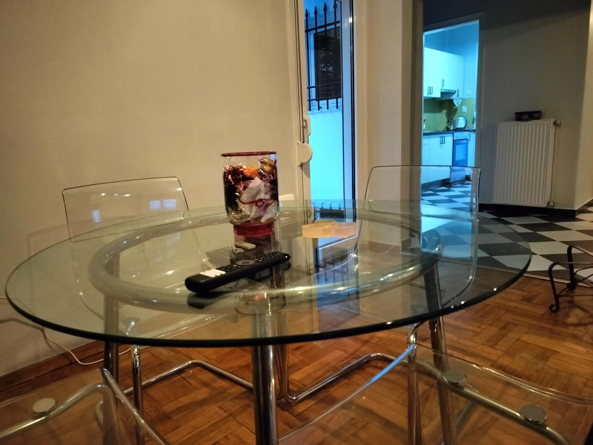 M2 Urban Escape 2 Bedroom Flat In Apartment Thessaloniki