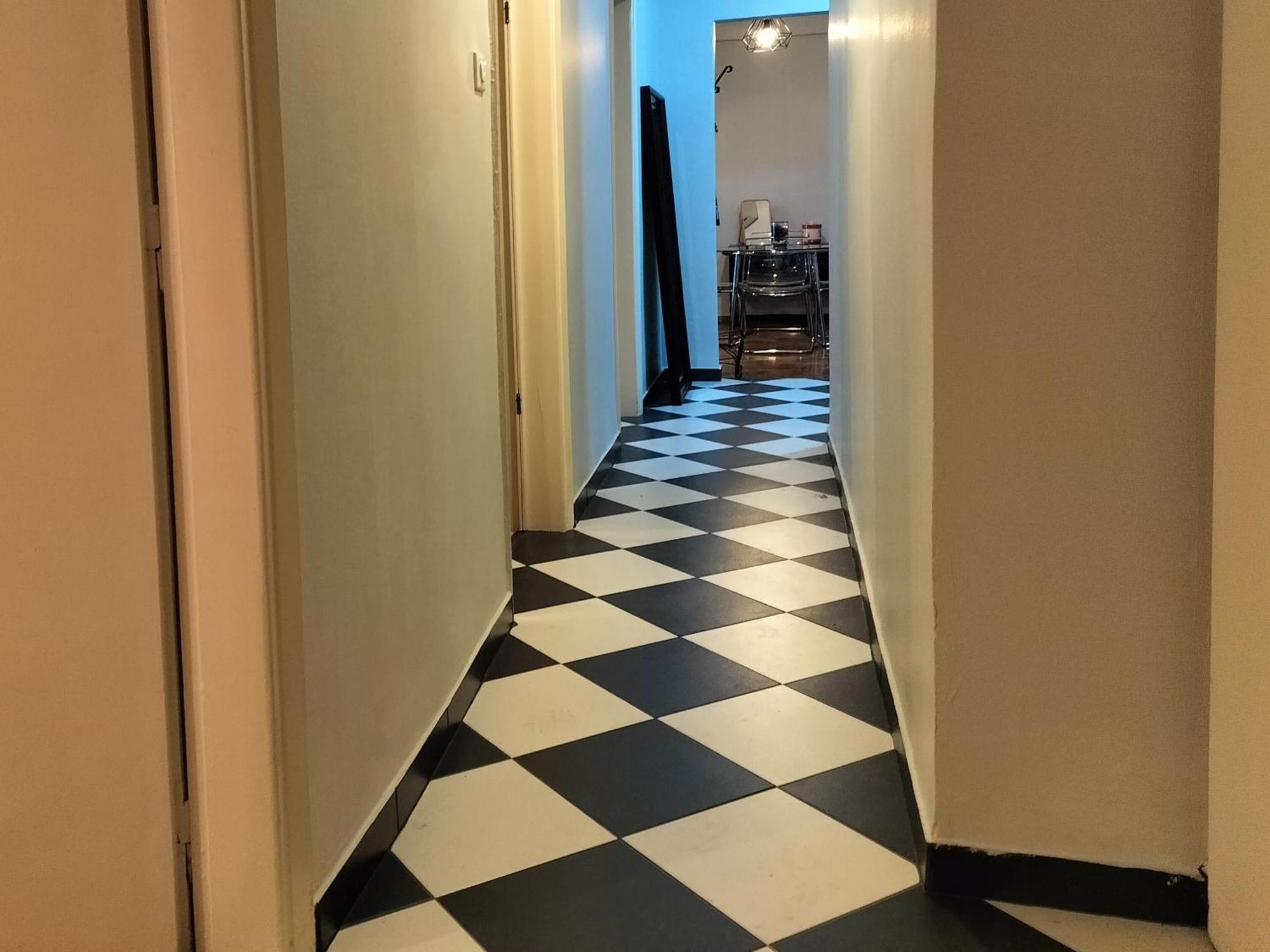 Apartment M2 Urban Escape 2 Bedroom Flat In Thessaloniki