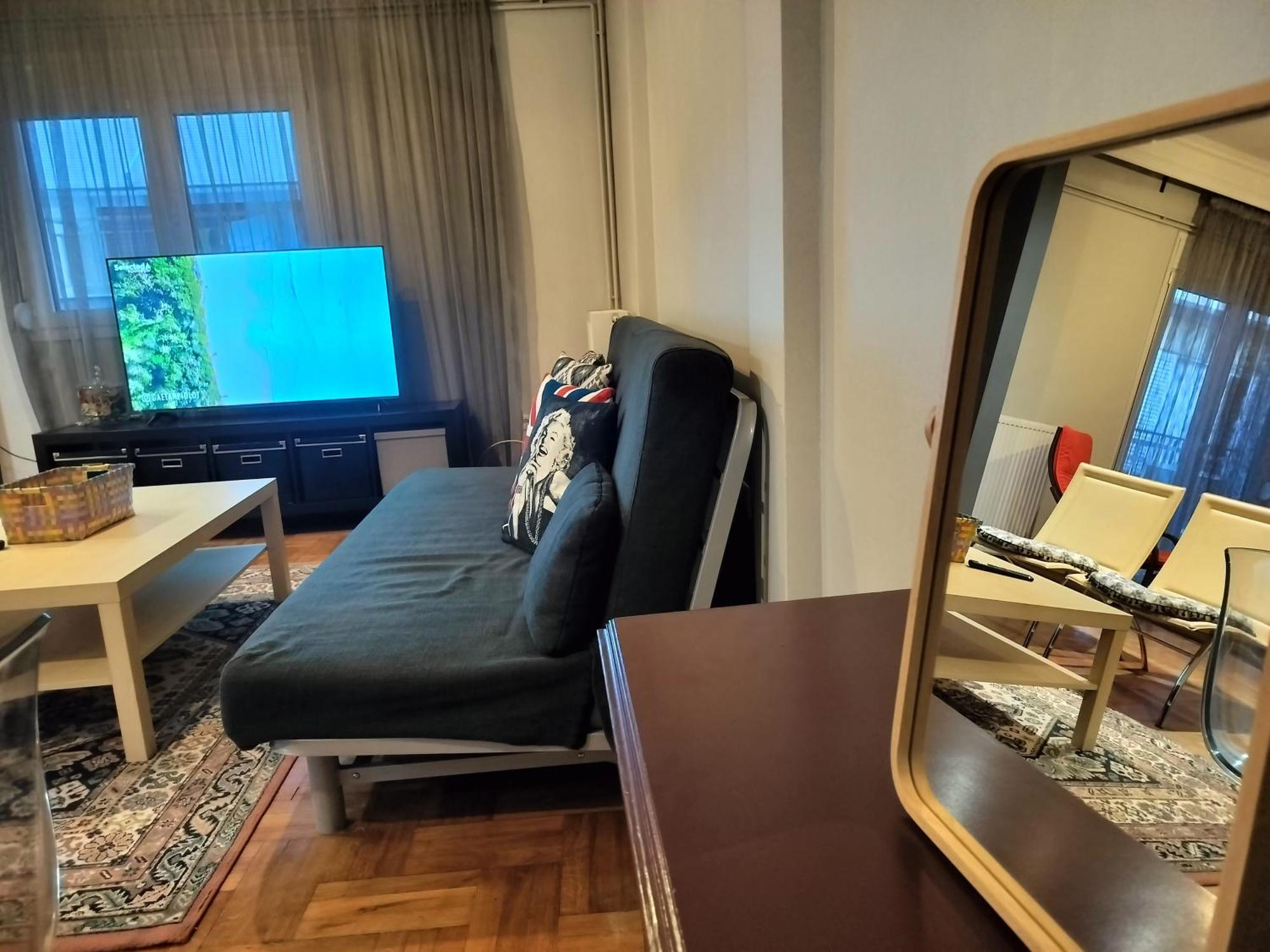 Apartment M2 Urban Escape 2 Bedroom Flat In