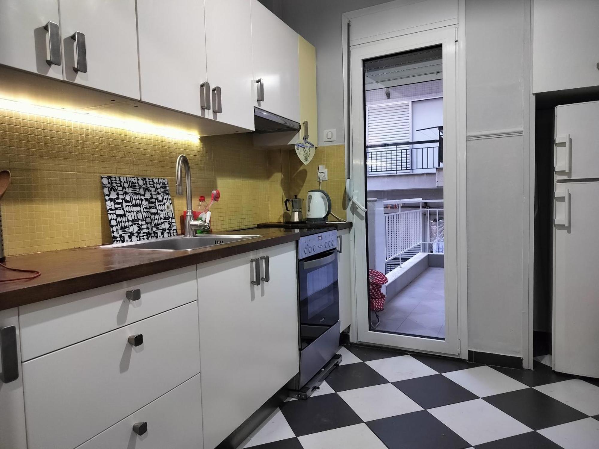 M2 Urban Escape 2 Bedroom Flat In * Thessaloniki