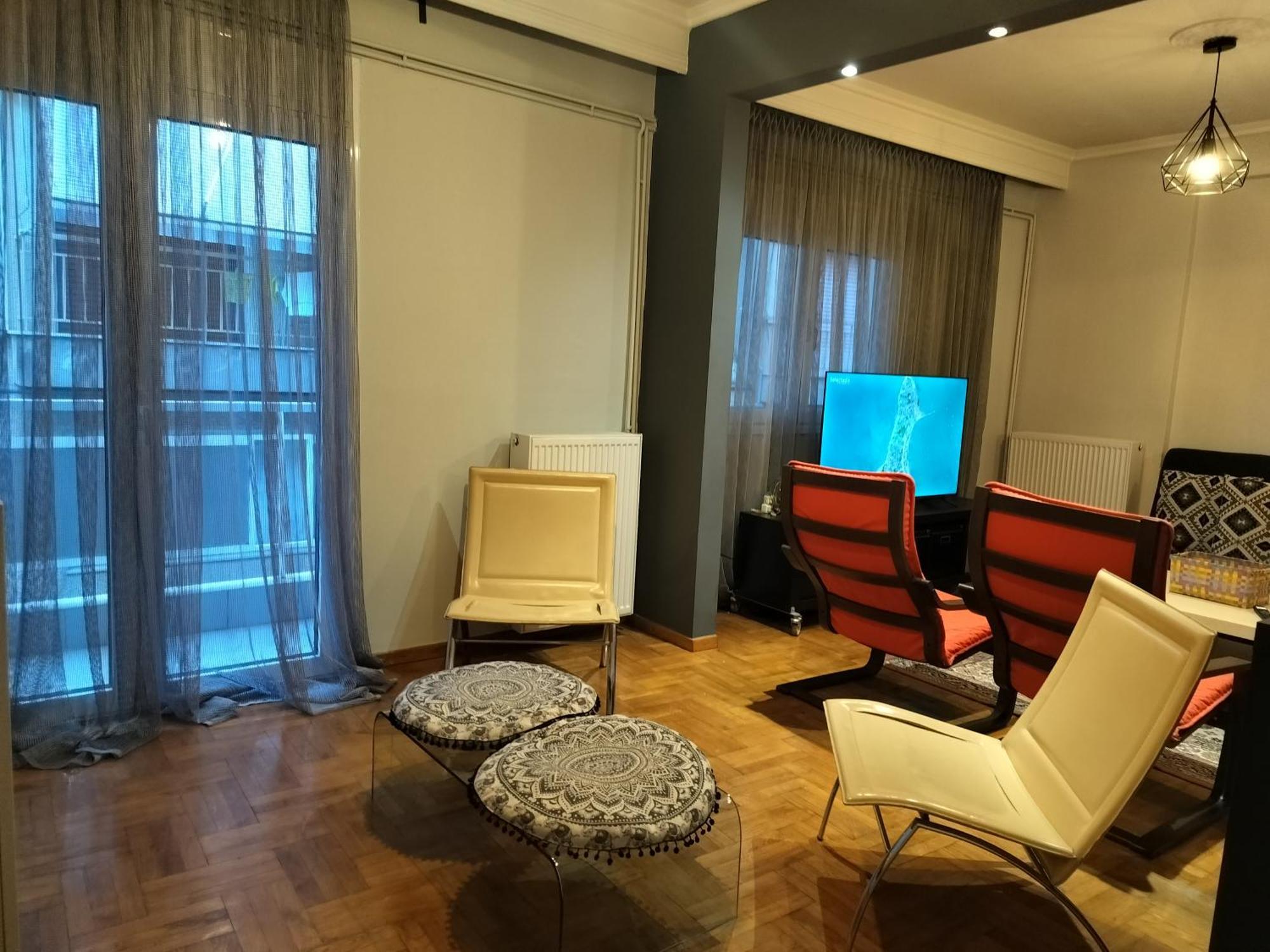 M2 Urban Escape 2 Bedroom Flat In