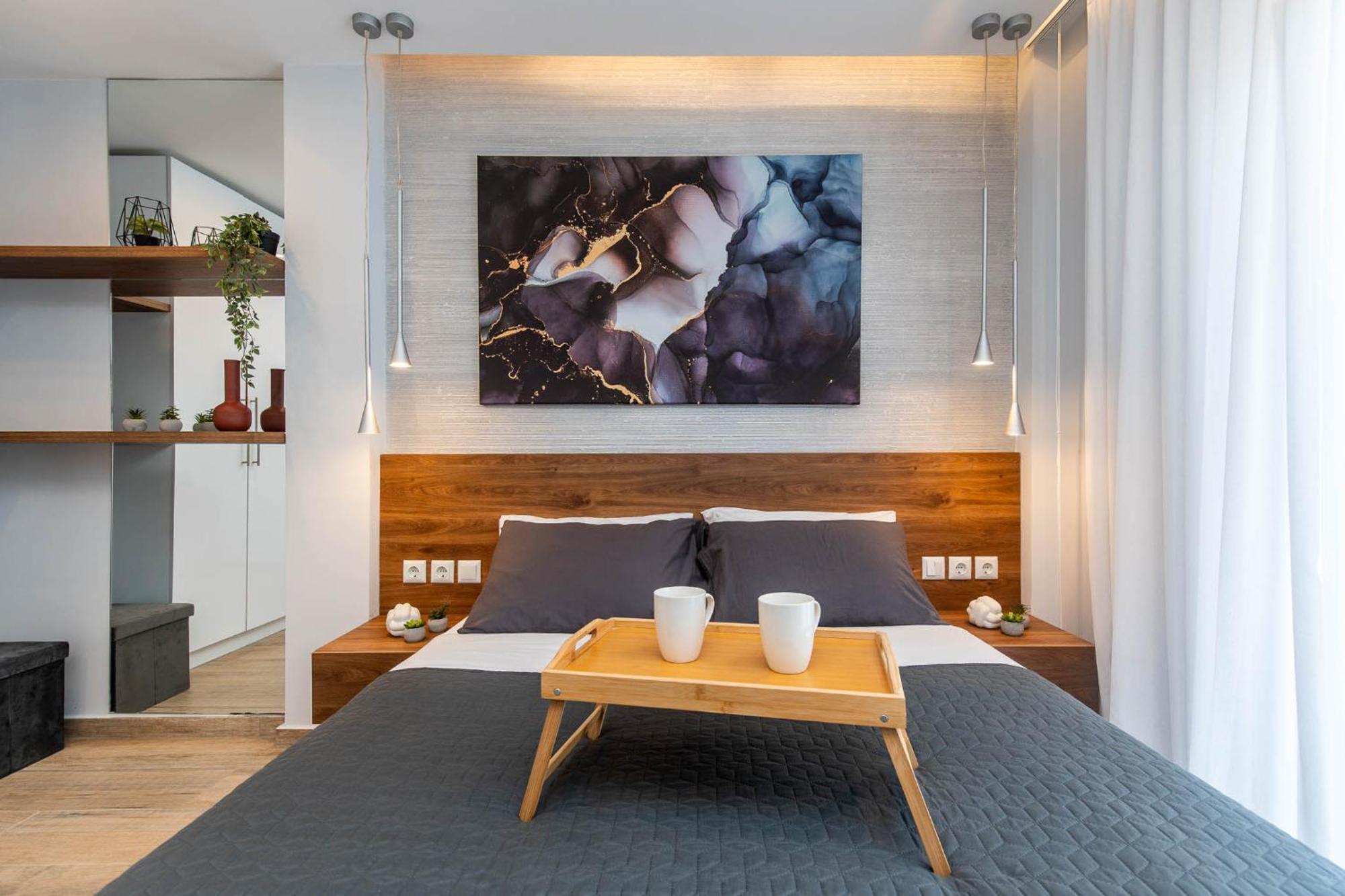 Urban Jungle Apartment