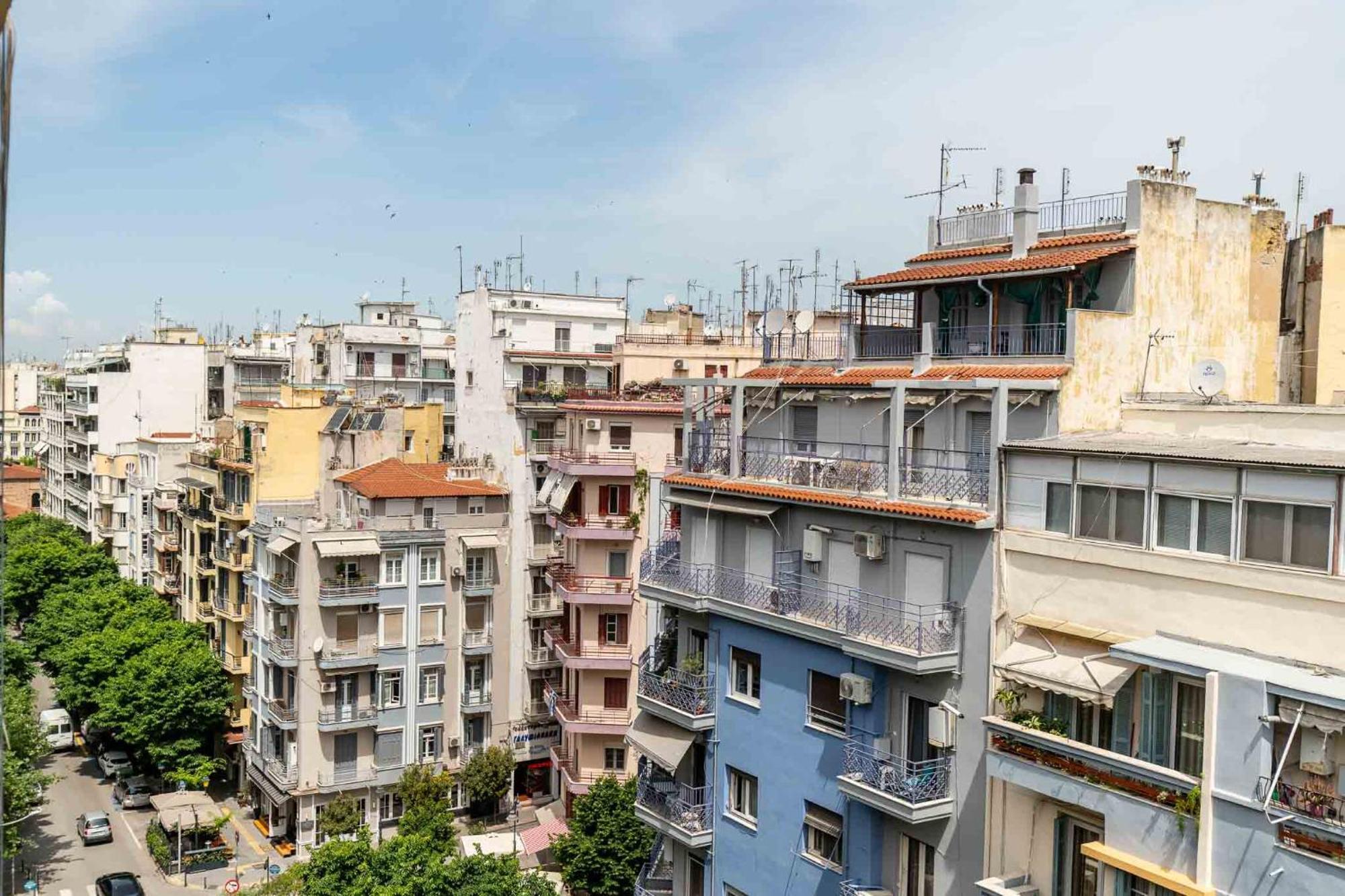 Căn hộ Urban Jungle