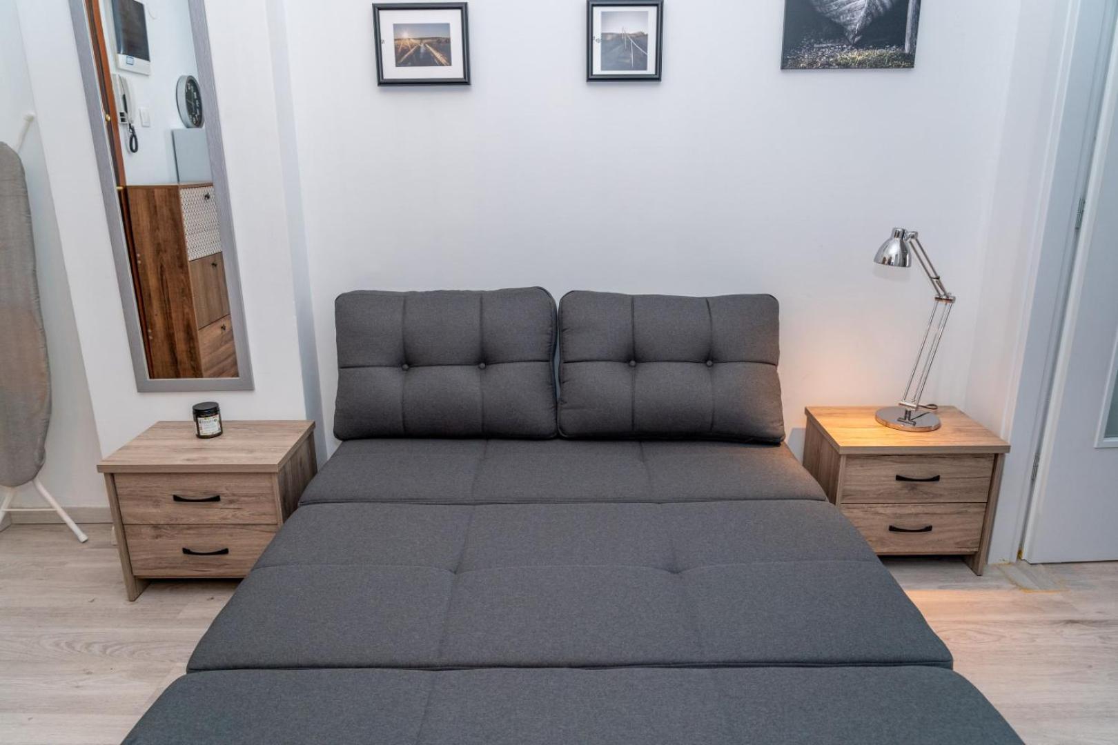 Apartment Kosmos Service Near Turkish Consulat And Saint Dimitrious Church With Additional Cost Parking *