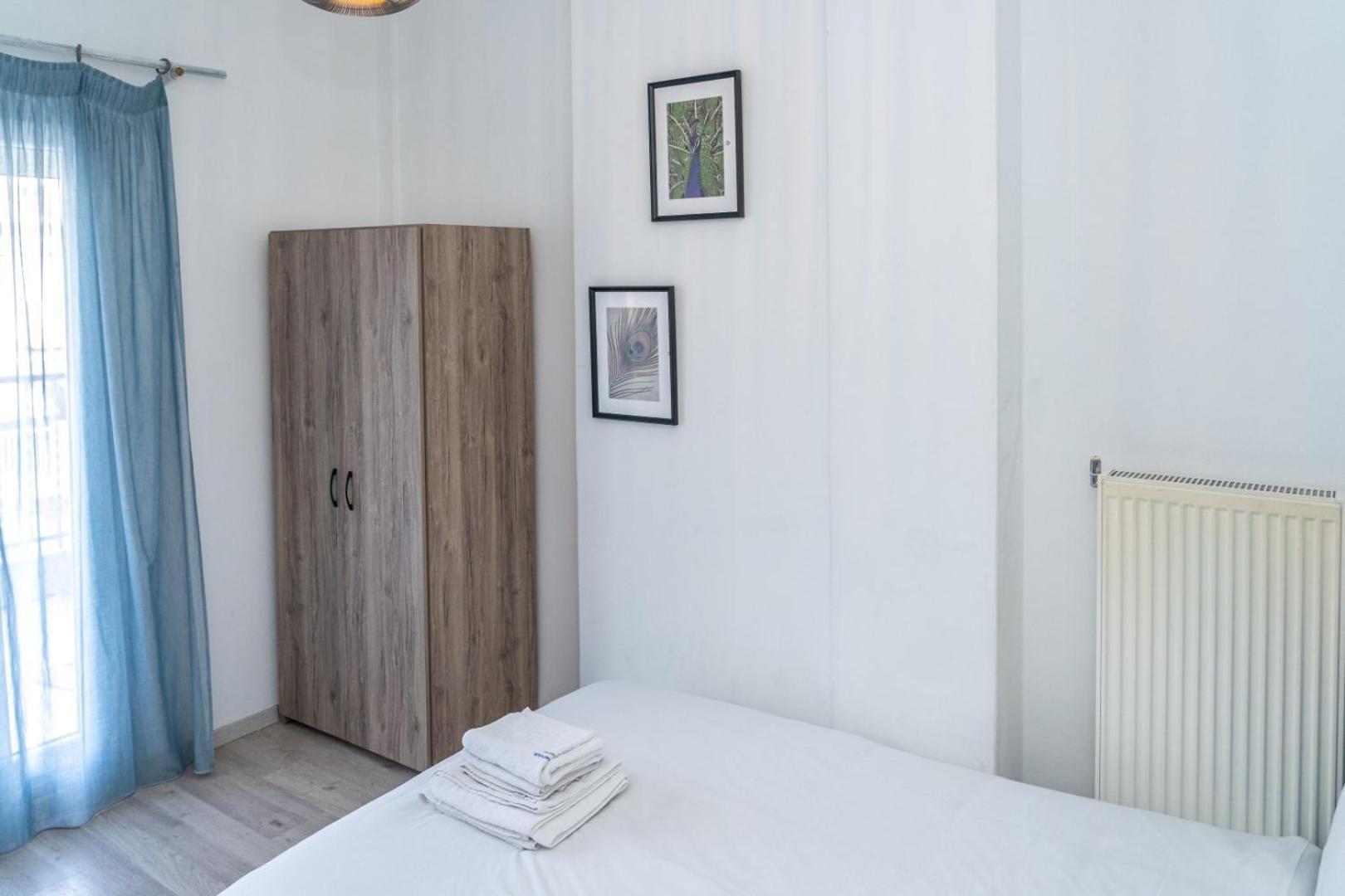 Apartment Kosmos Service Near Turkish Consulat And Saint Dimitrious Church With Additional Cost Parking
