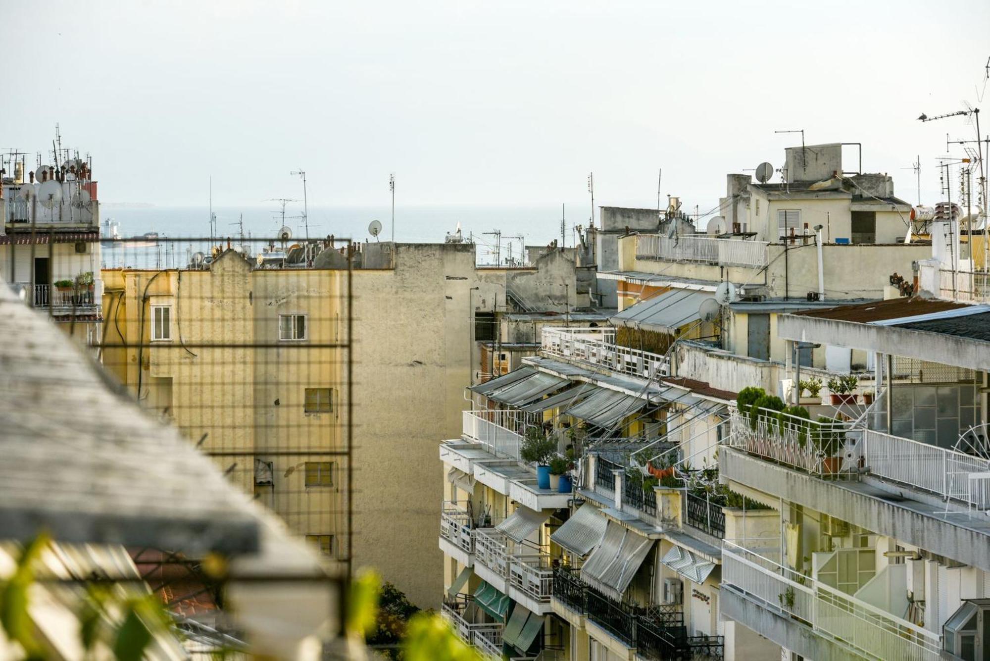 Bright & Central * Thessaloniki