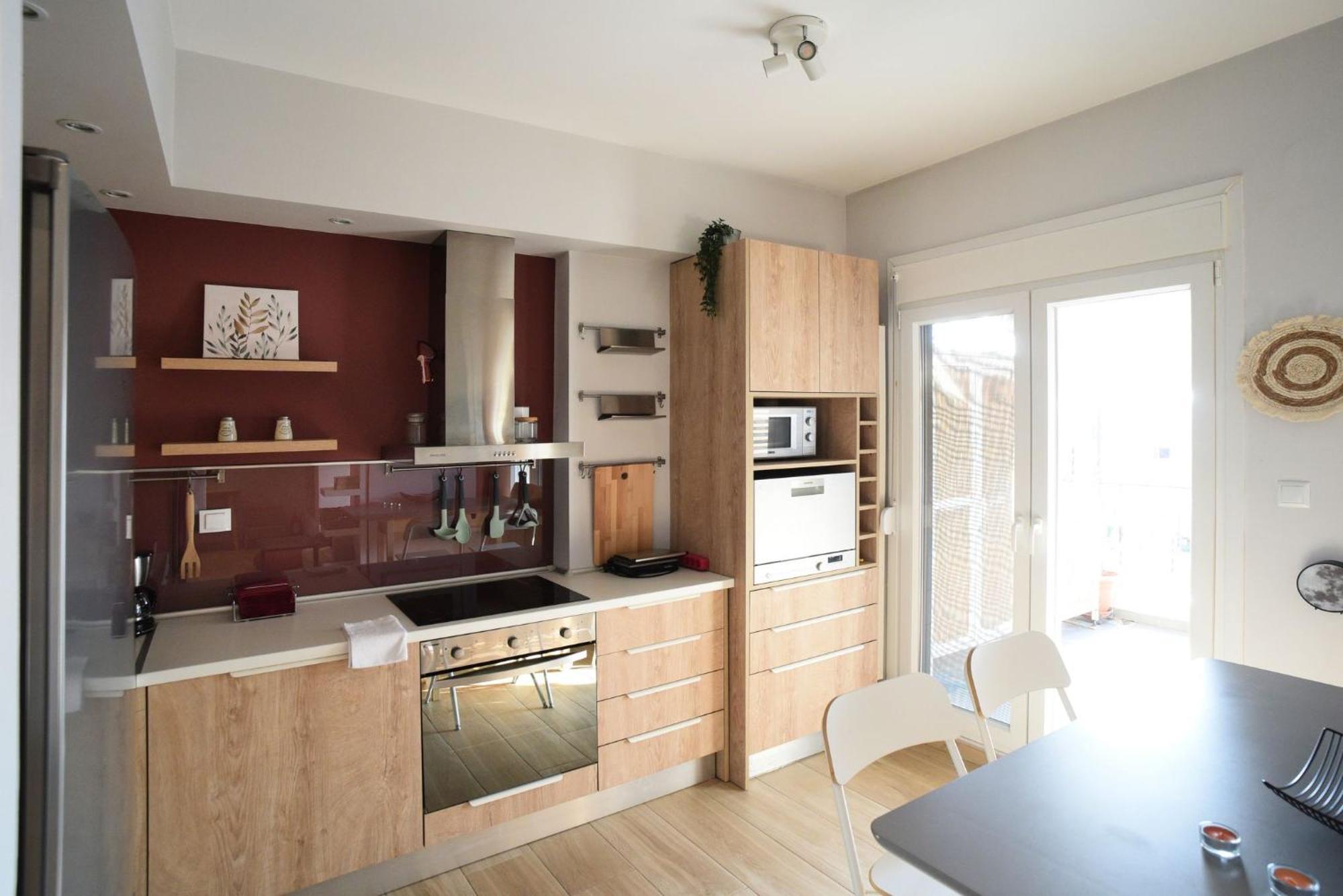 Appartement Bright & Central