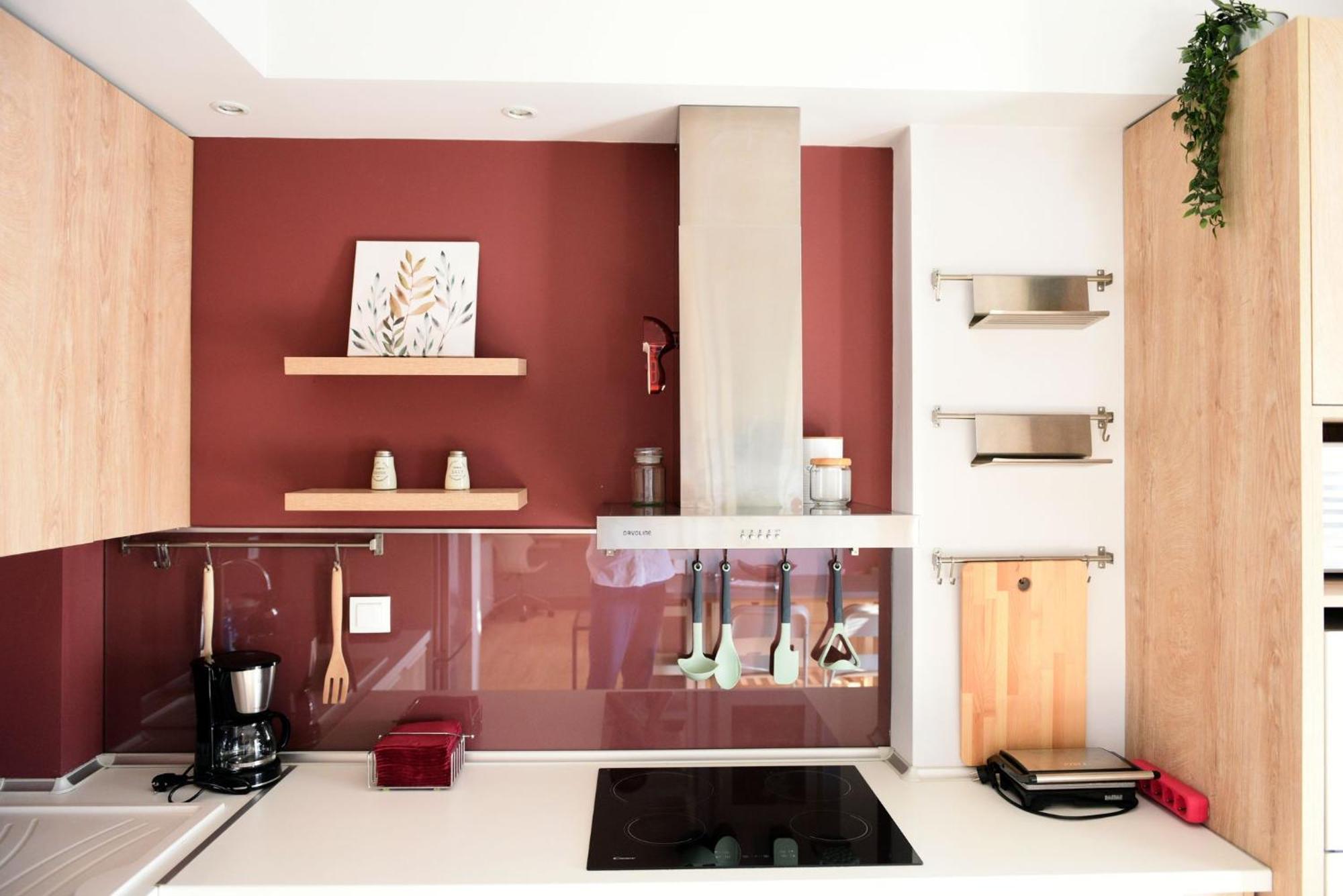 Appartement Bright & Central *