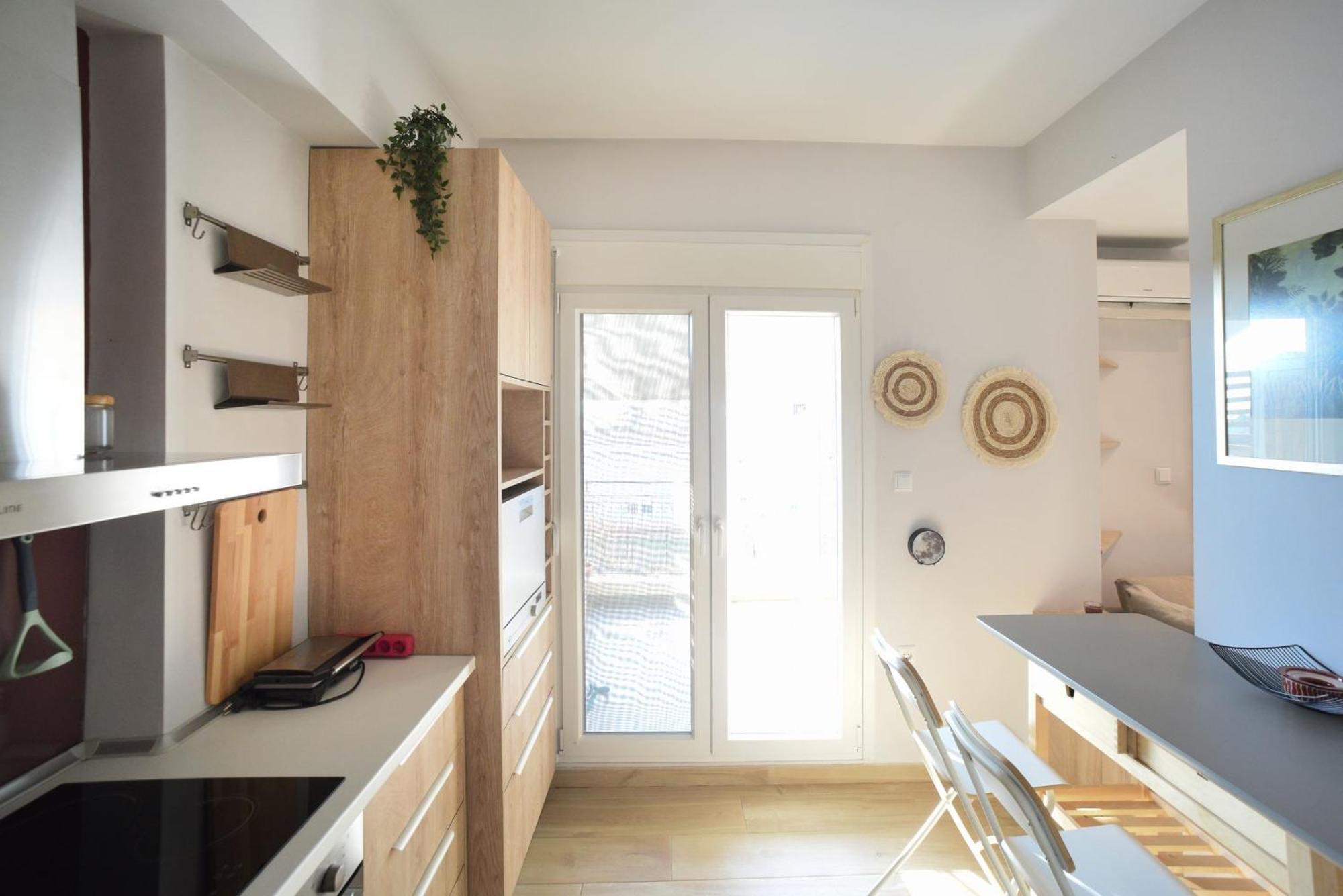 Appartement Bright & Central Thessaloniki