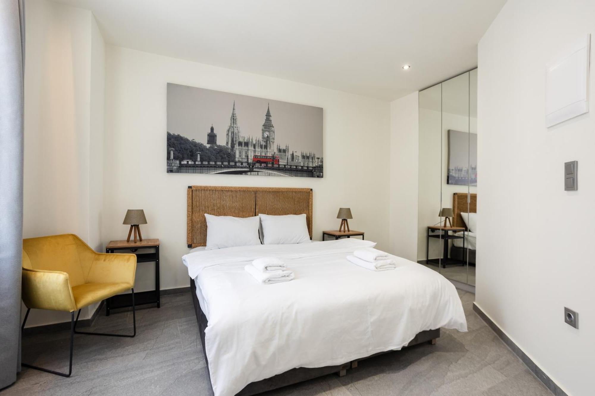 Aristotelous Downtown Apartment
