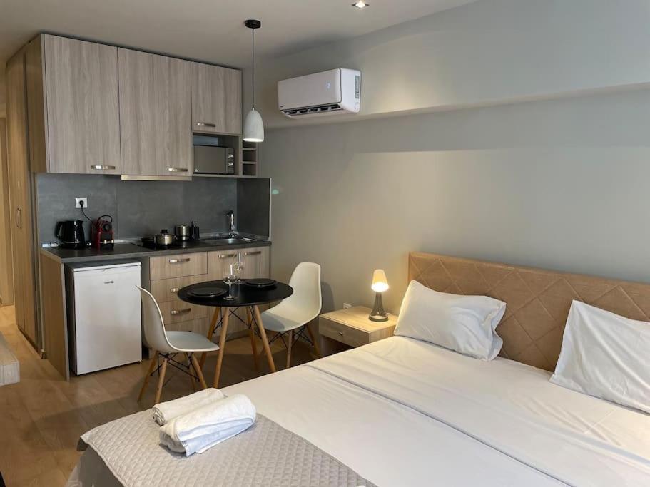 Appartement Ladadika Deluxe Thessaloniki