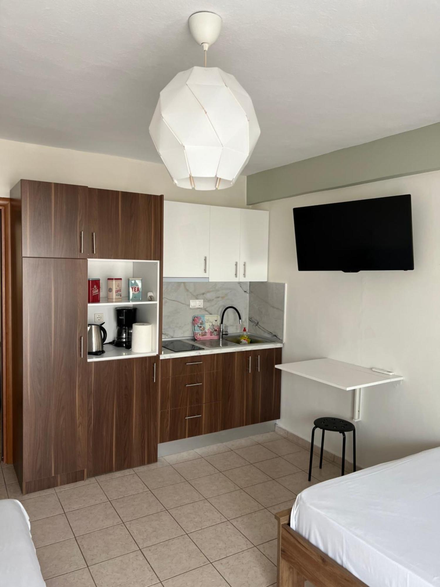 Appartement Konstantina's Studio Skg Thessaloniki