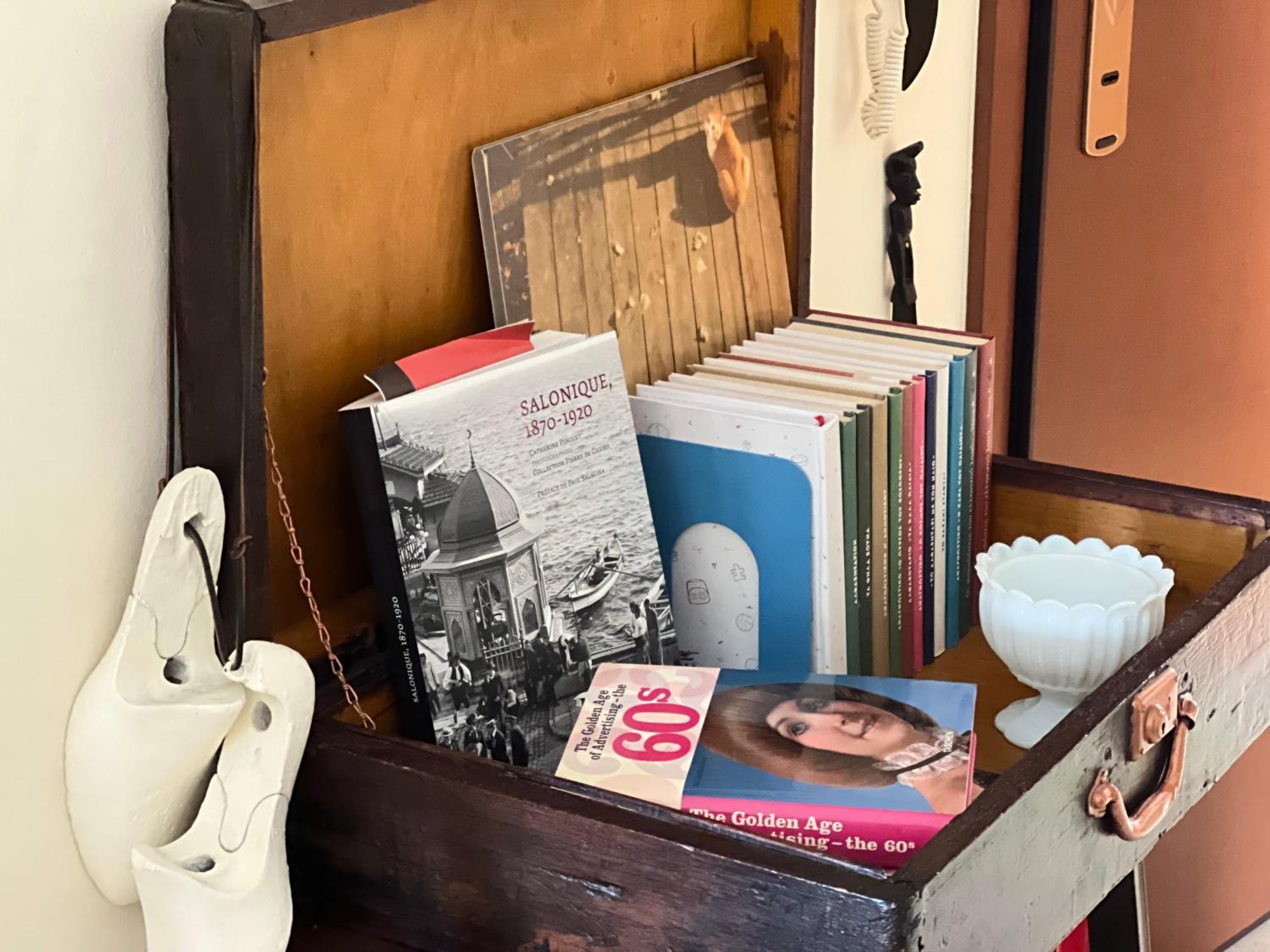 Vintage Experience στην άνω πολη Apartment