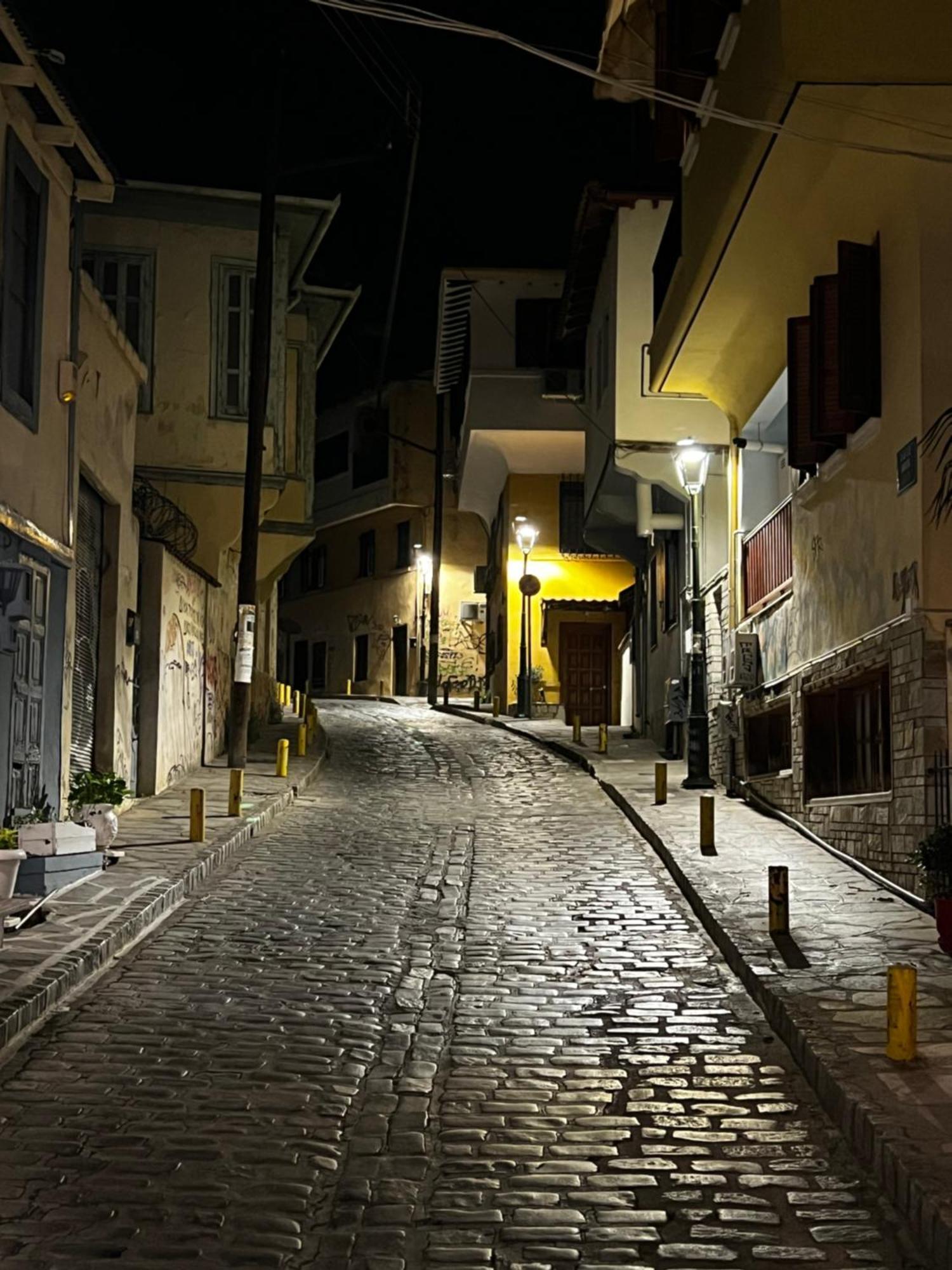 Vintage Experience στην άνω πολη Apartment Thessaloniki