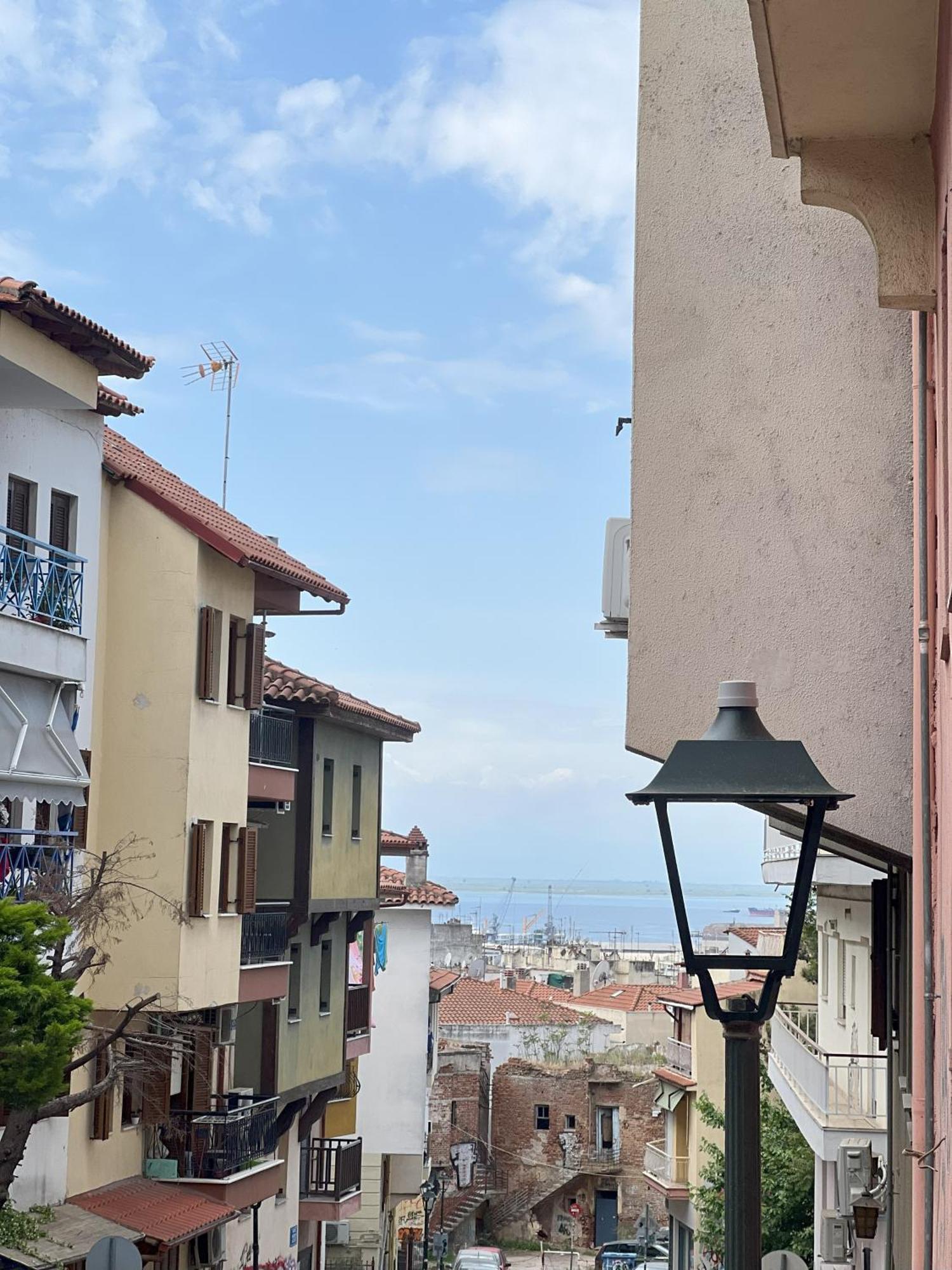 Vintage Experience στην άνω πολη Apartment *