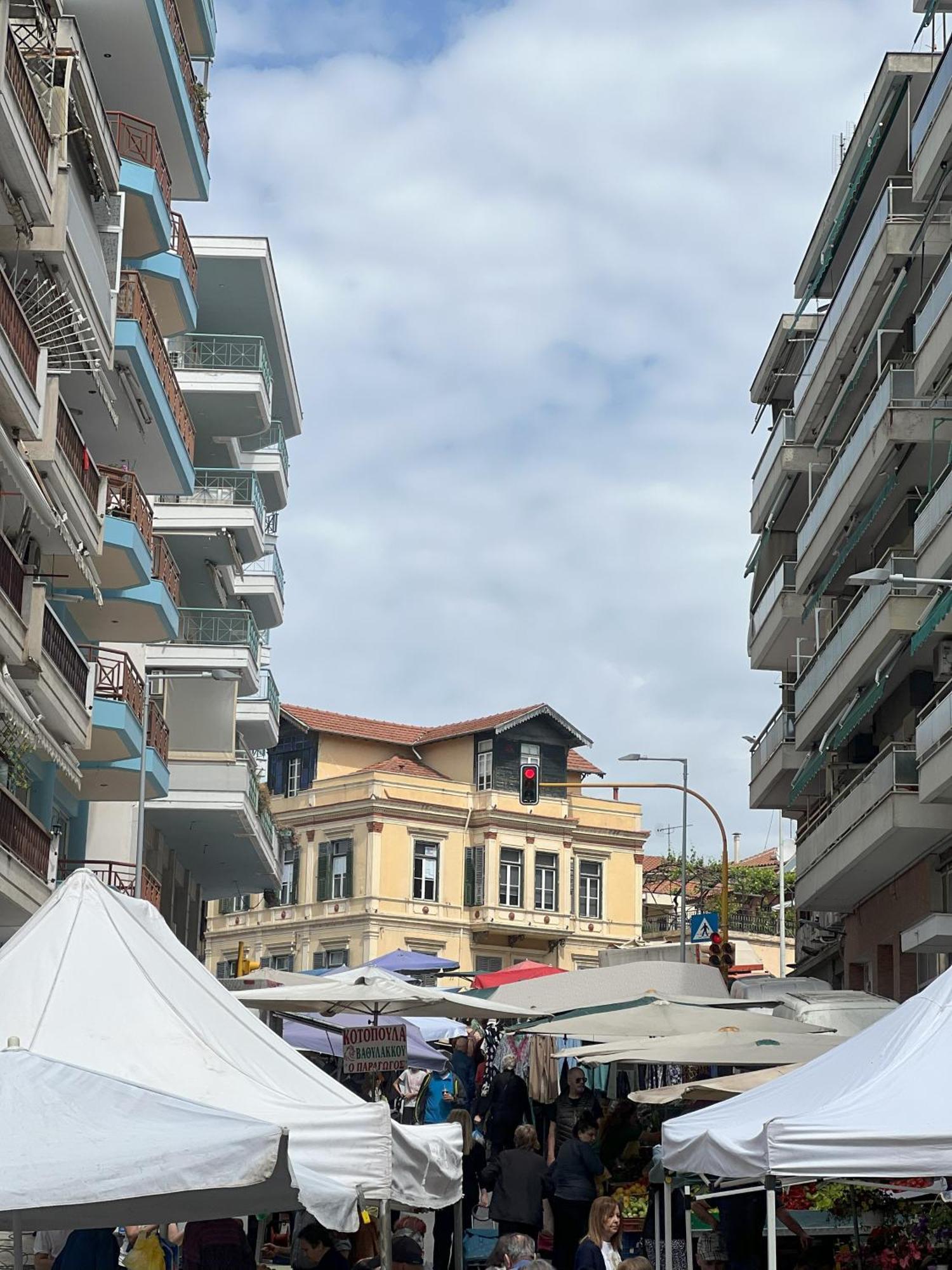 Vintage Experience στην άνω πολη