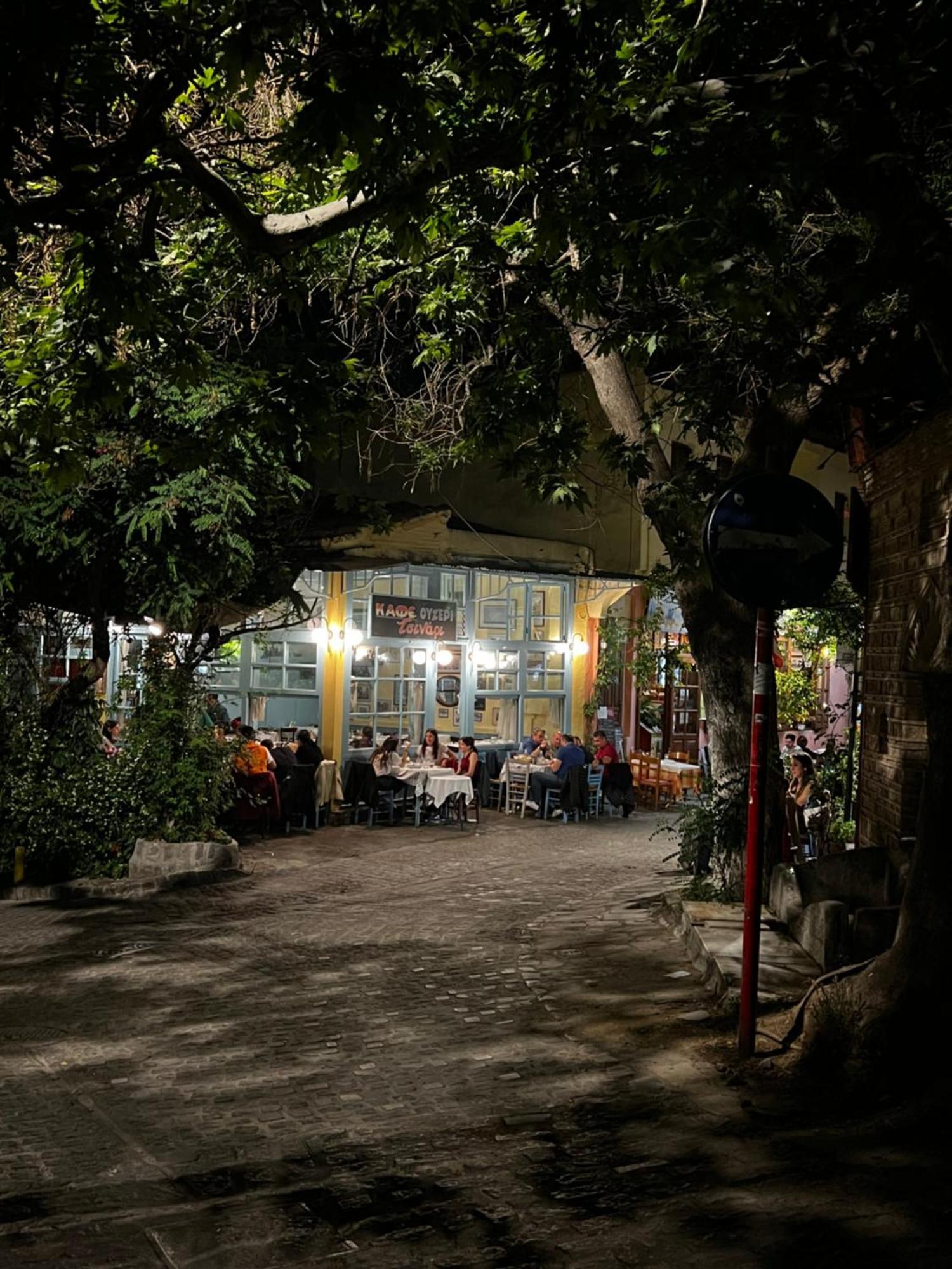 Apartment Vintage Experience στην άνω πολη Thessaloniki