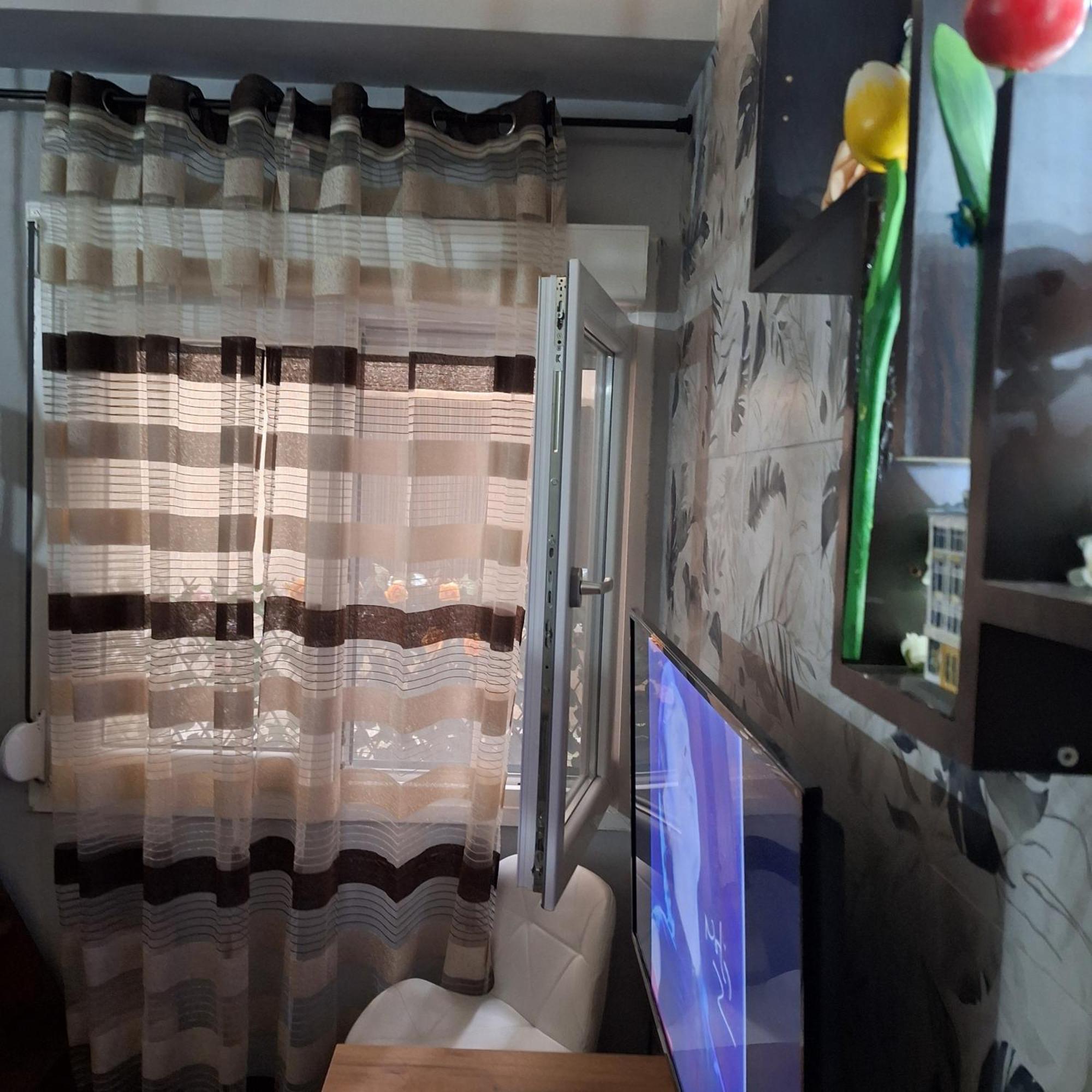 Nederland's Mini Studio Apartment
