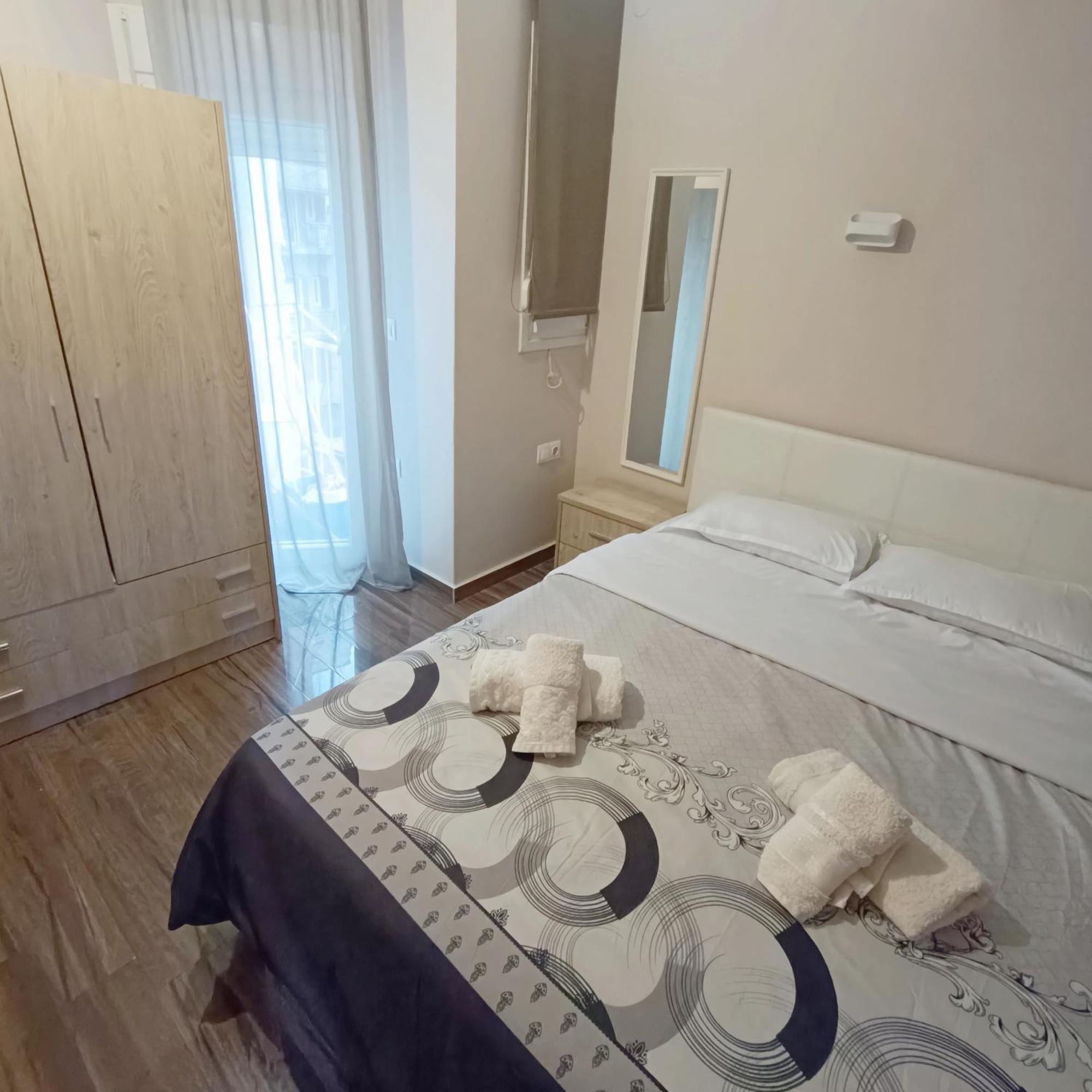 Apartment Luxury In The Heart Of The City.