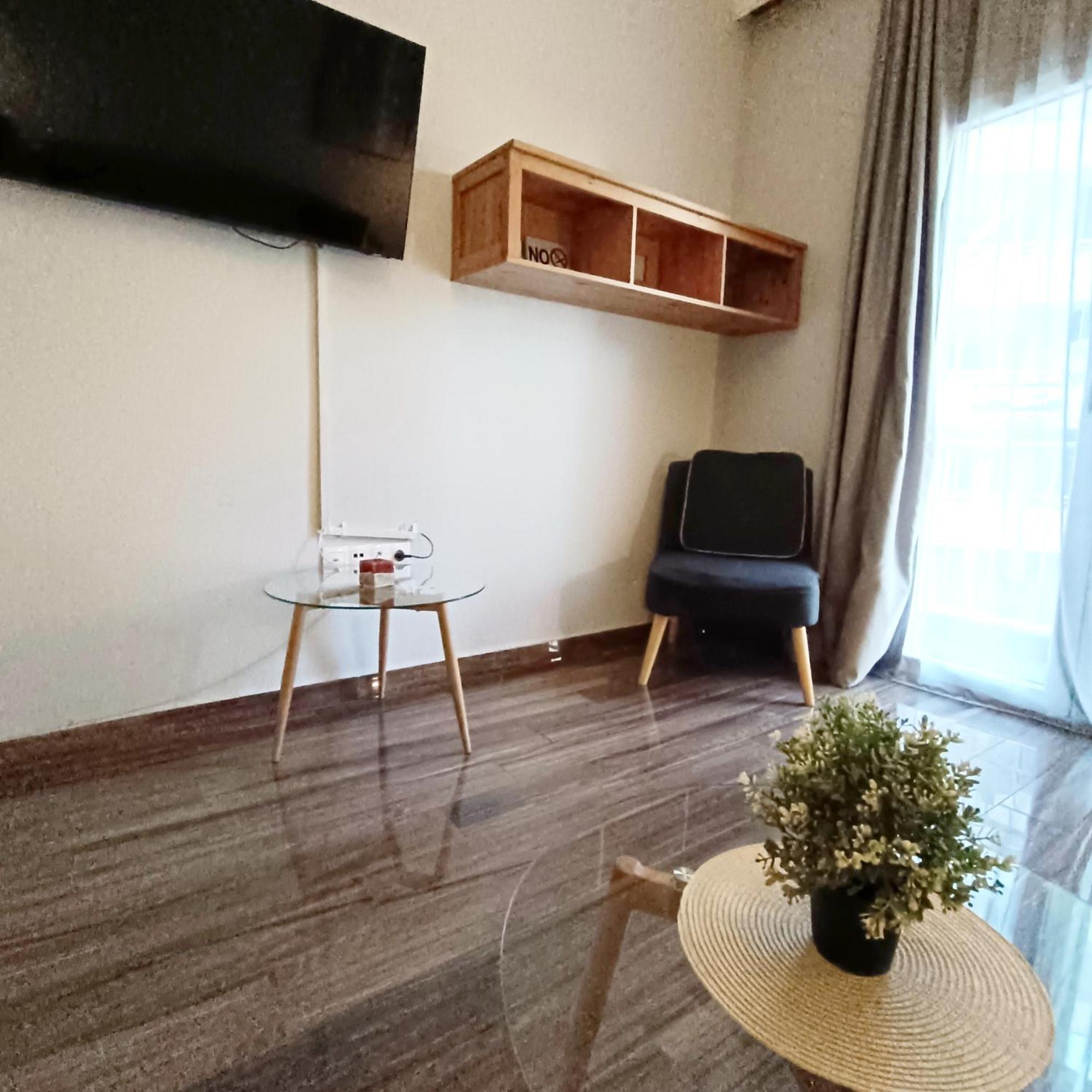 Luxury In The Heart Of The City. Apartment