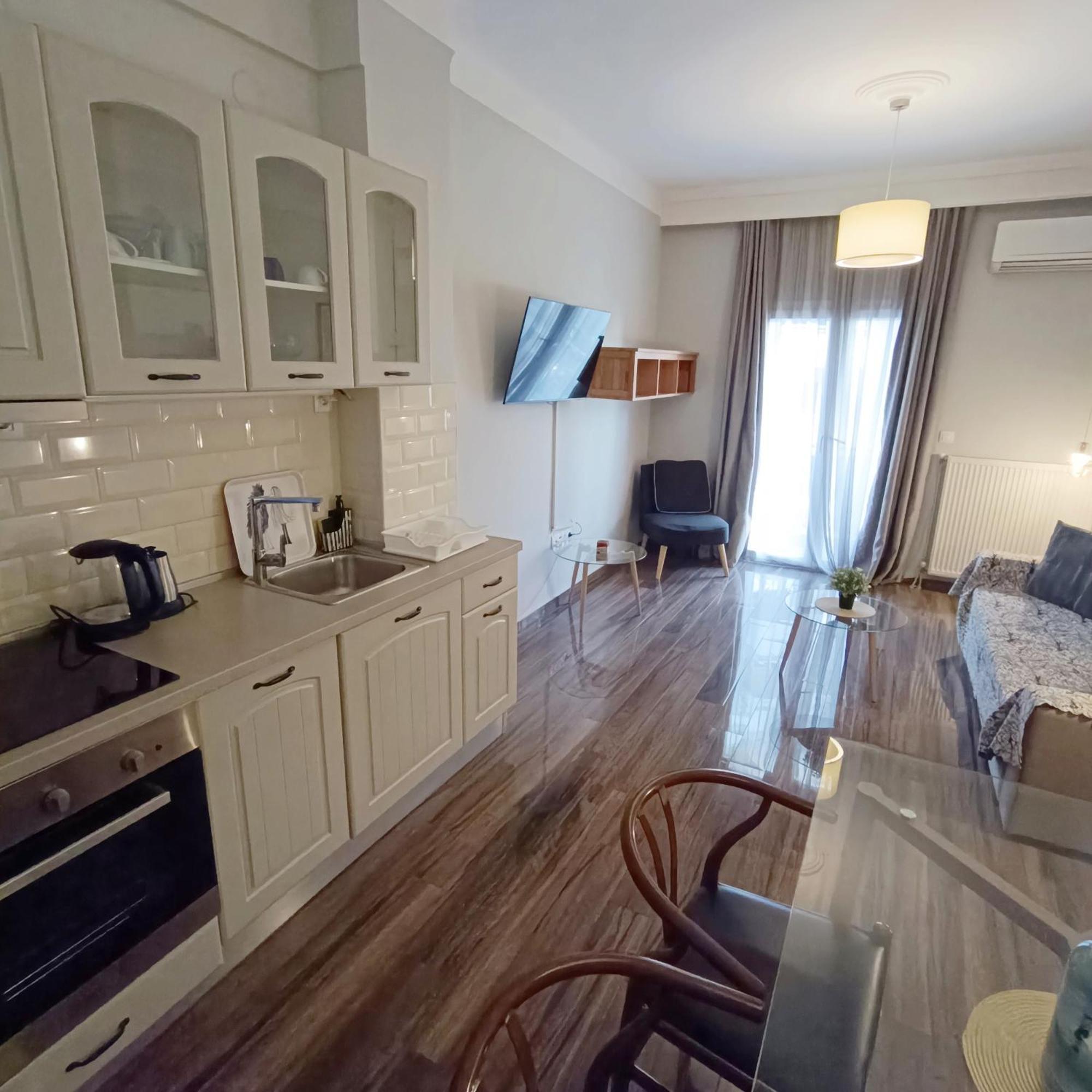Apartment Luxury In The Heart Of The City. Thessaloniki
